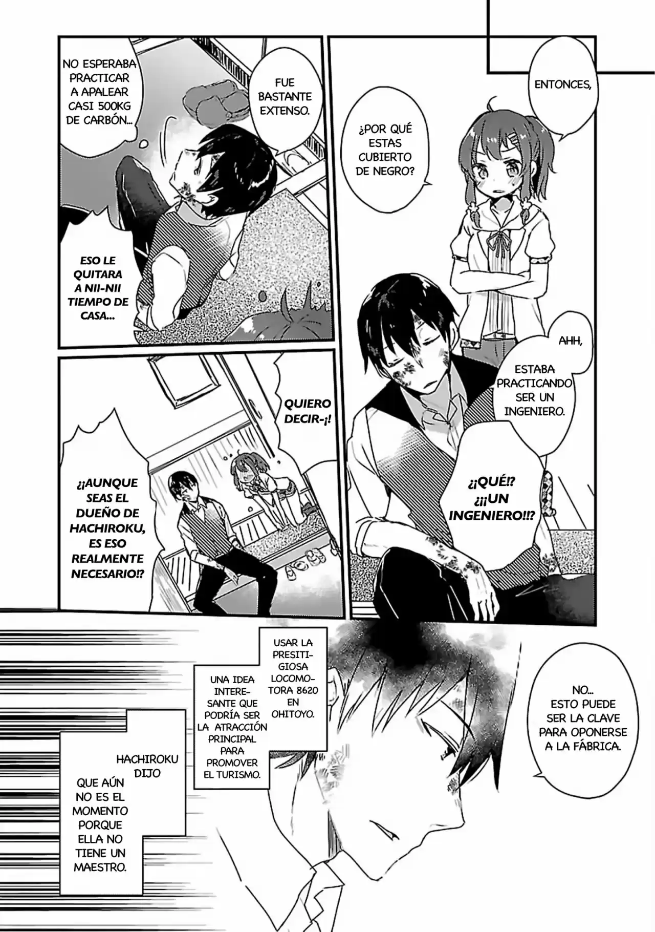 Maitetsu - Capítulo 2 - Página 22 - LectorTMOo