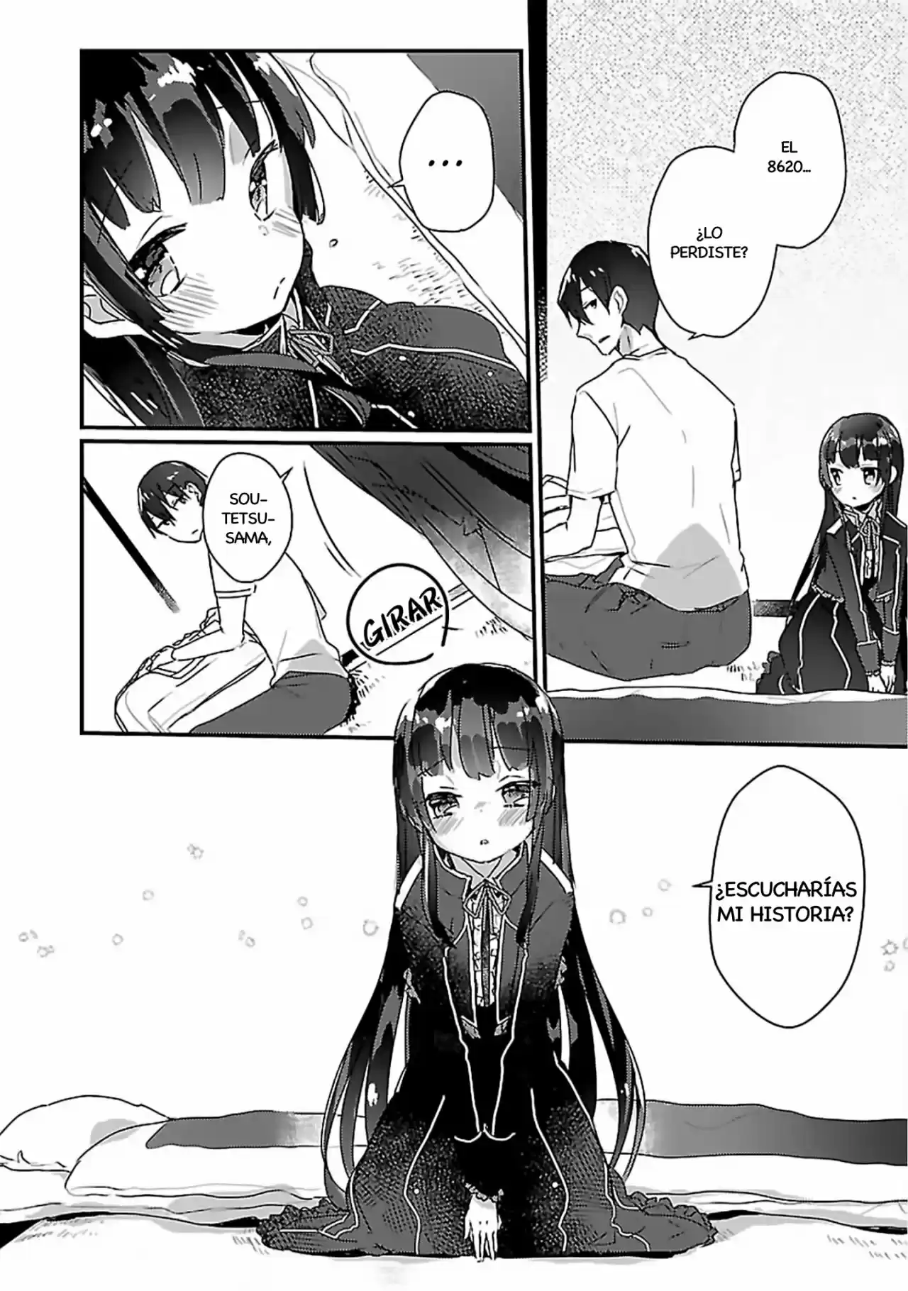 Maitetsu - Capítulo 2 - Página 26 - LectorTMOo