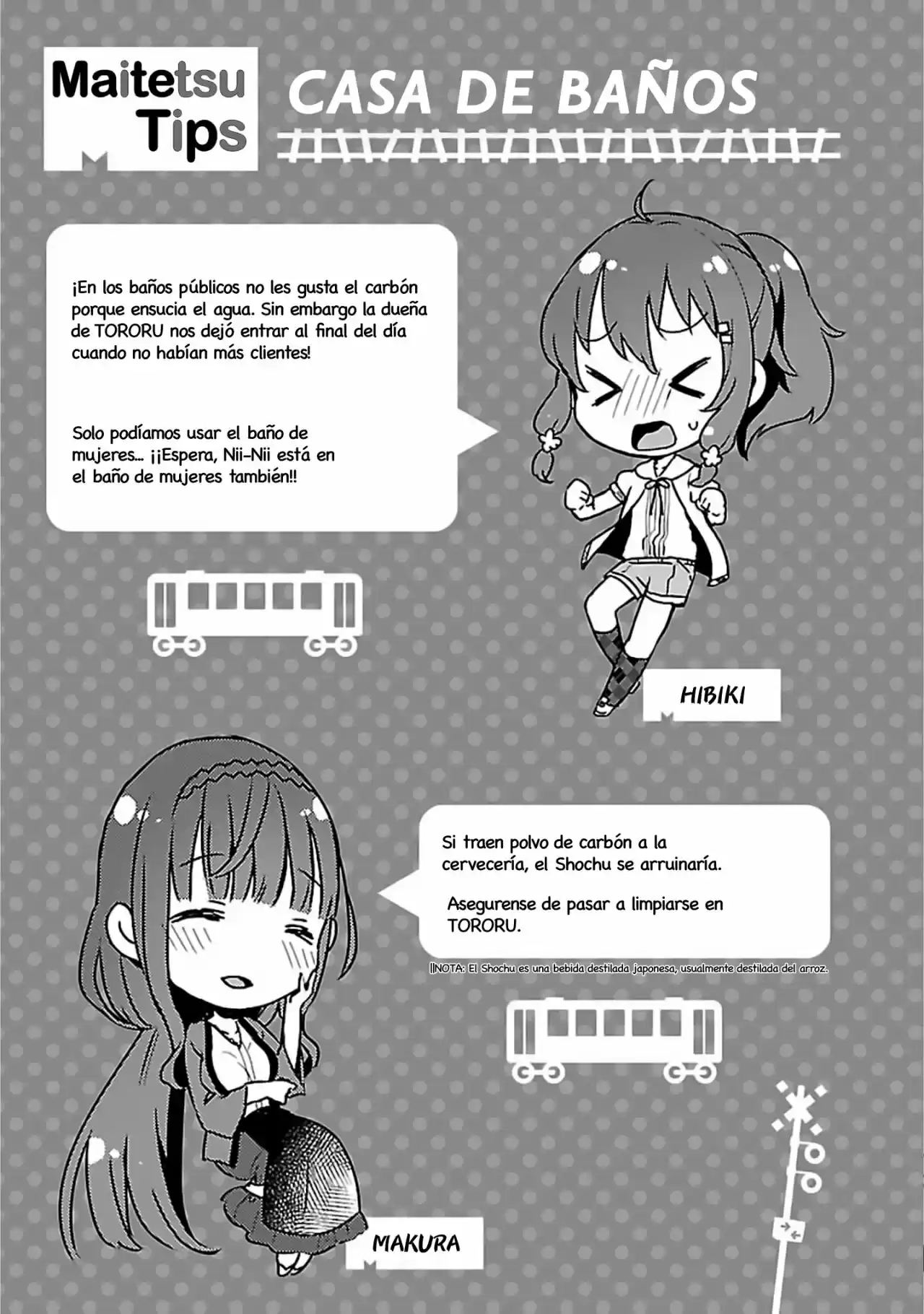 Maitetsu - Capítulo 2 - Página 27 - LectorTMOo