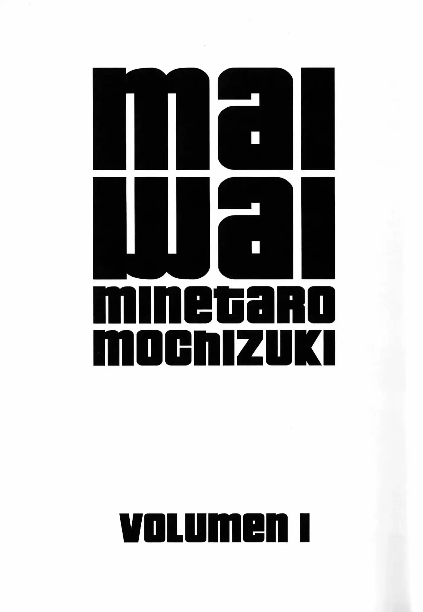 Maiwai - Capítulo 1 - Página 5 - LectorTMOo