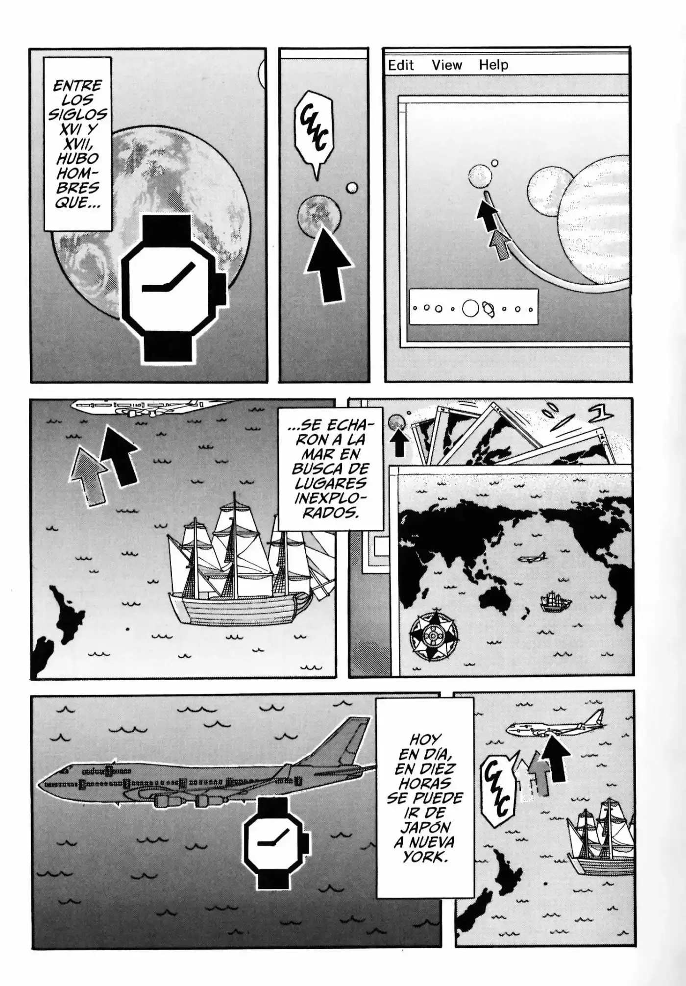 Maiwai - Capítulo 1 - Página 14 - LectorTMOo