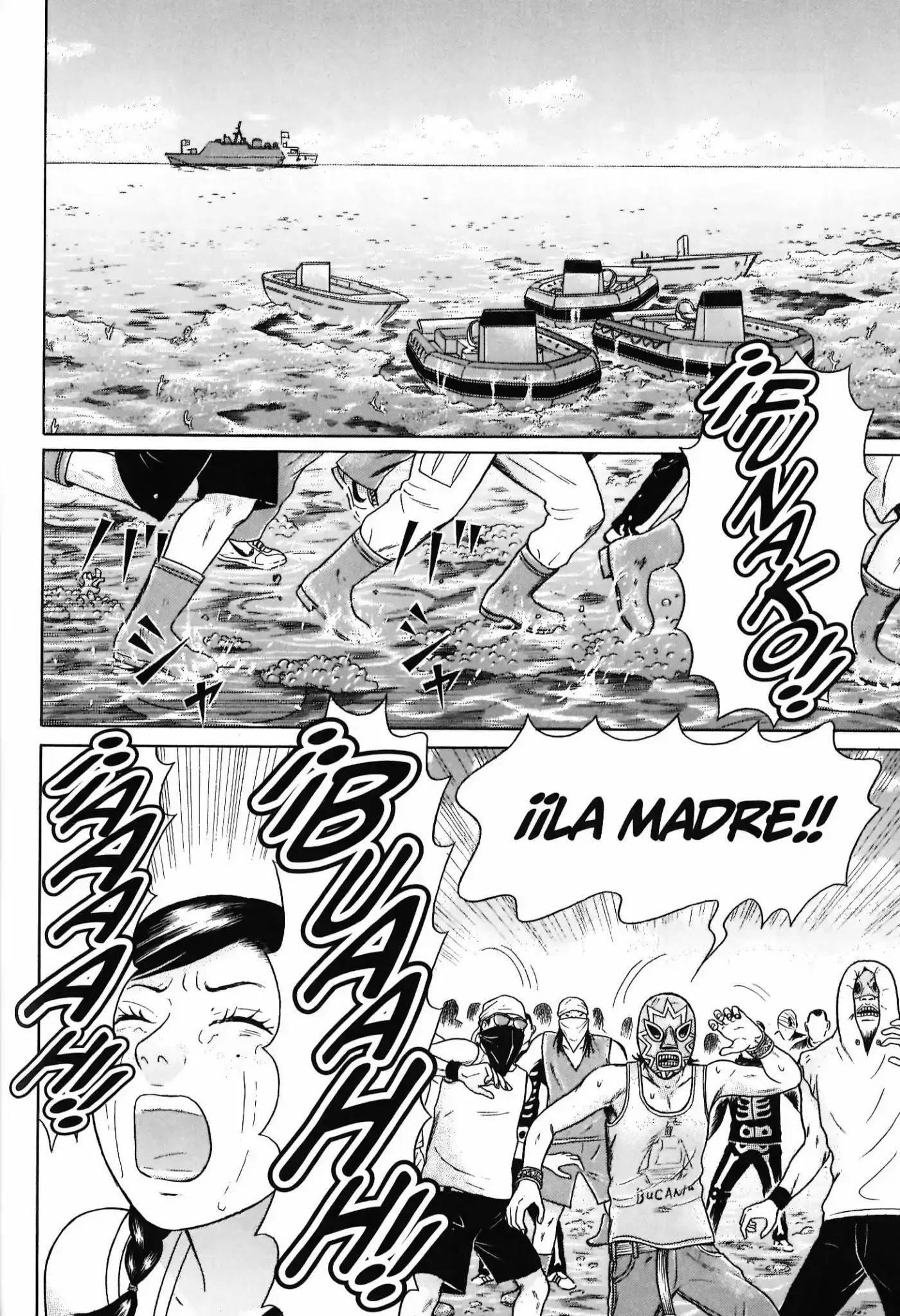Maiwai - Capítulo 101 - Página 14 - LectorTMOo