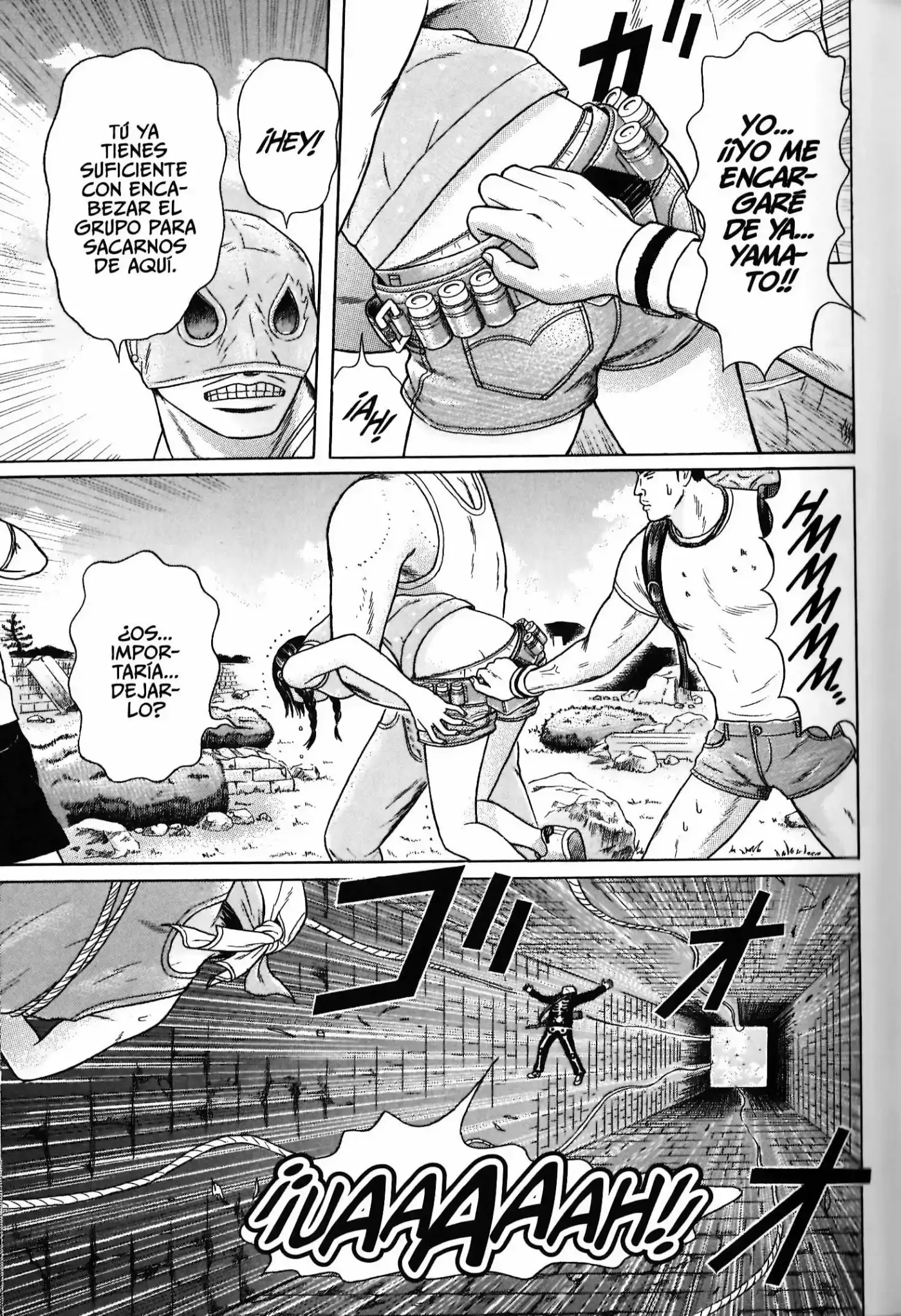 Maiwai - Capítulo 102 - Página 10 - LectorTMOo