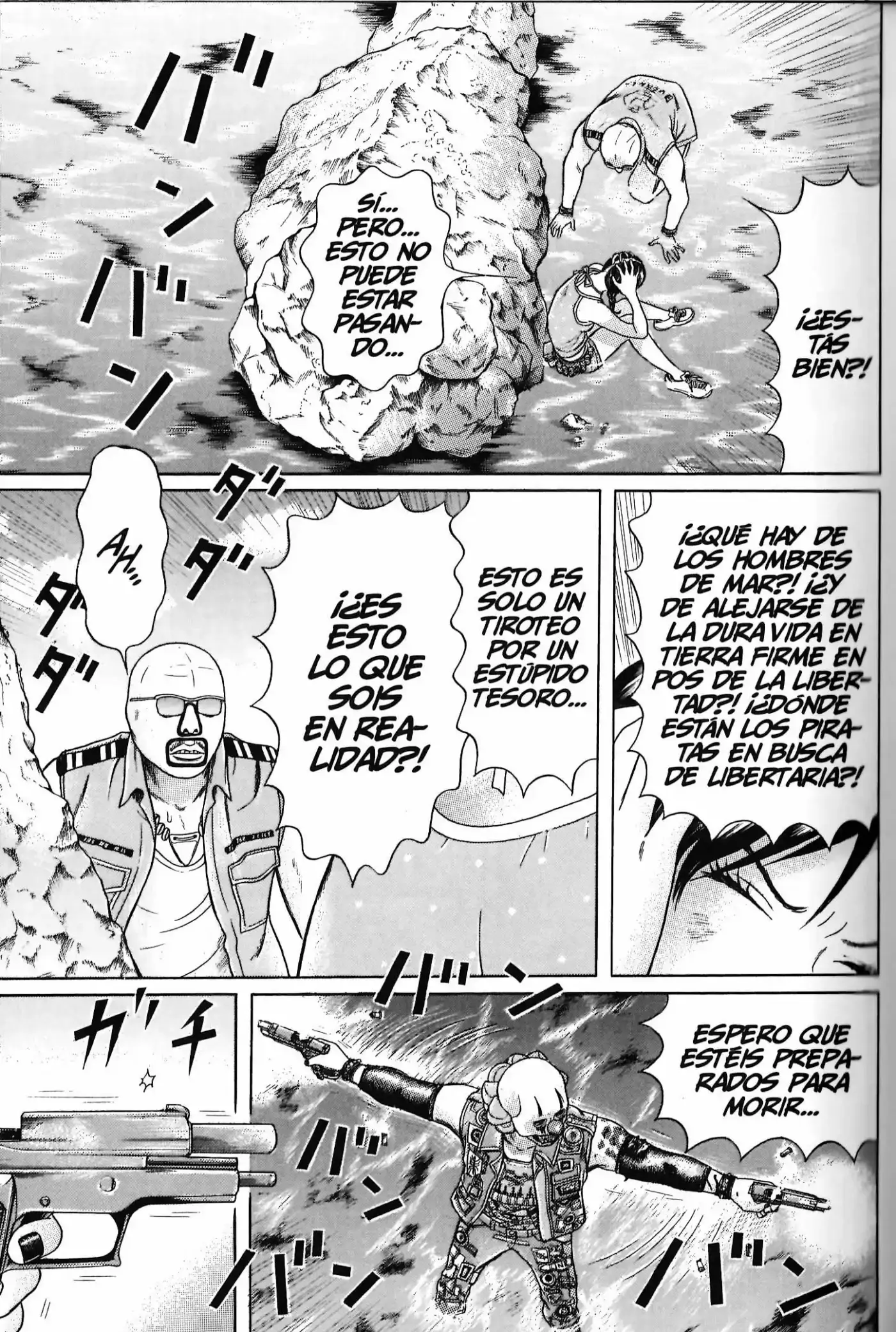 Maiwai - Capítulo 103 - Página 15 - LectorTMOo