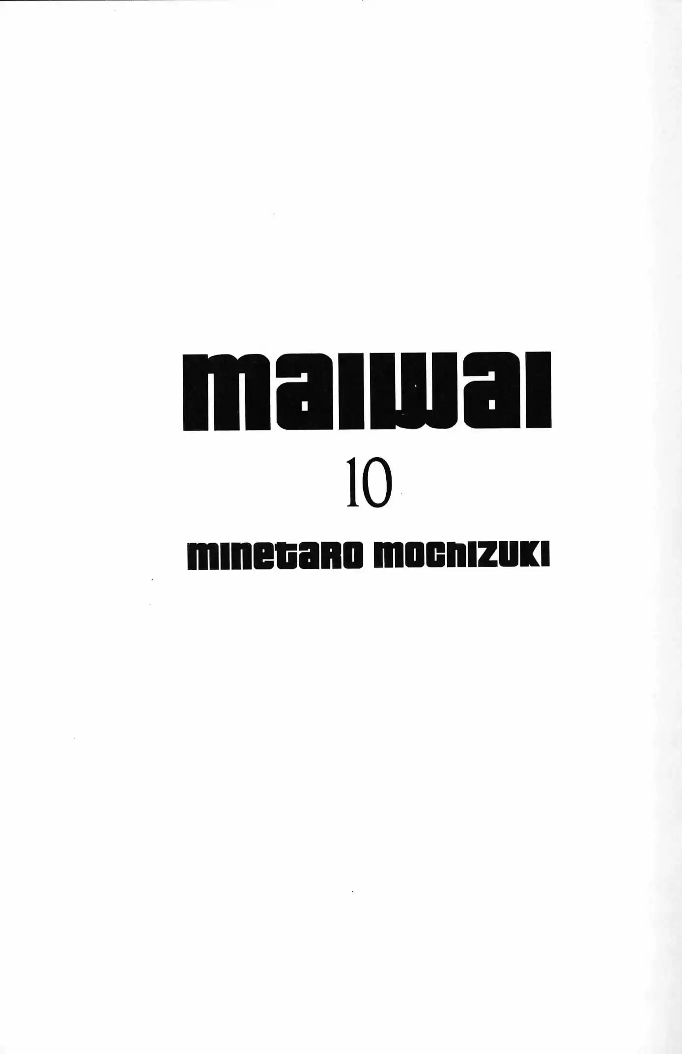 Maiwai - Capítulo 107 - Página 7 - LectorTMOo