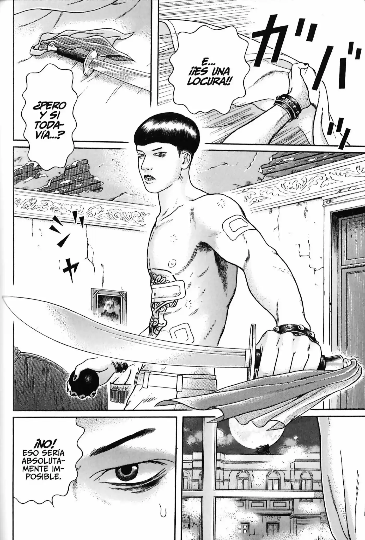 Maiwai - Capítulo 113 - Página 4 - LectorTMOo