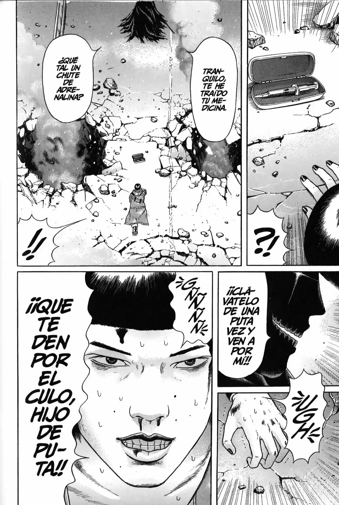 Maiwai - Capítulo 114 - Página 13 - LectorTMOo