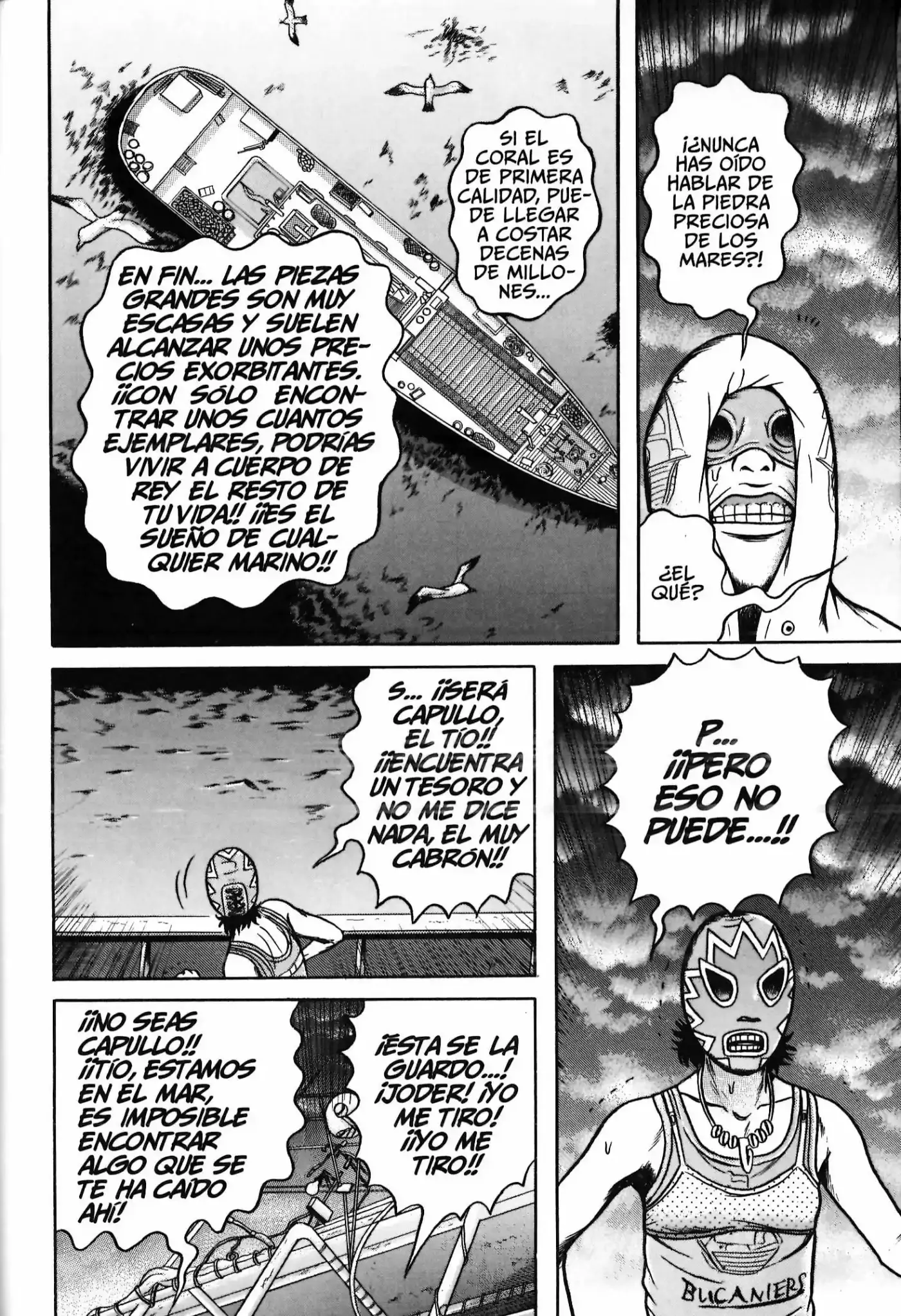 Maiwai - Capítulo 15 - Página 10 - LectorTMOo