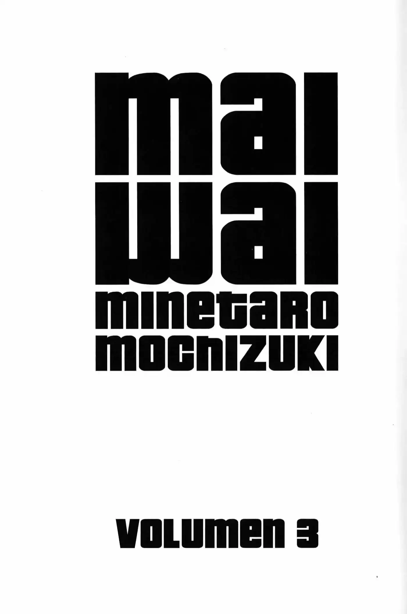 Maiwai - Capítulo 22 - Página 5 - LectorTMOo