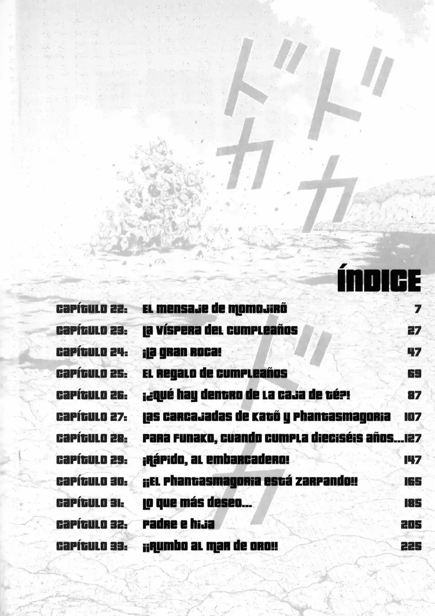 Maiwai - Capítulo 22 - Página 6 - LectorTMOo