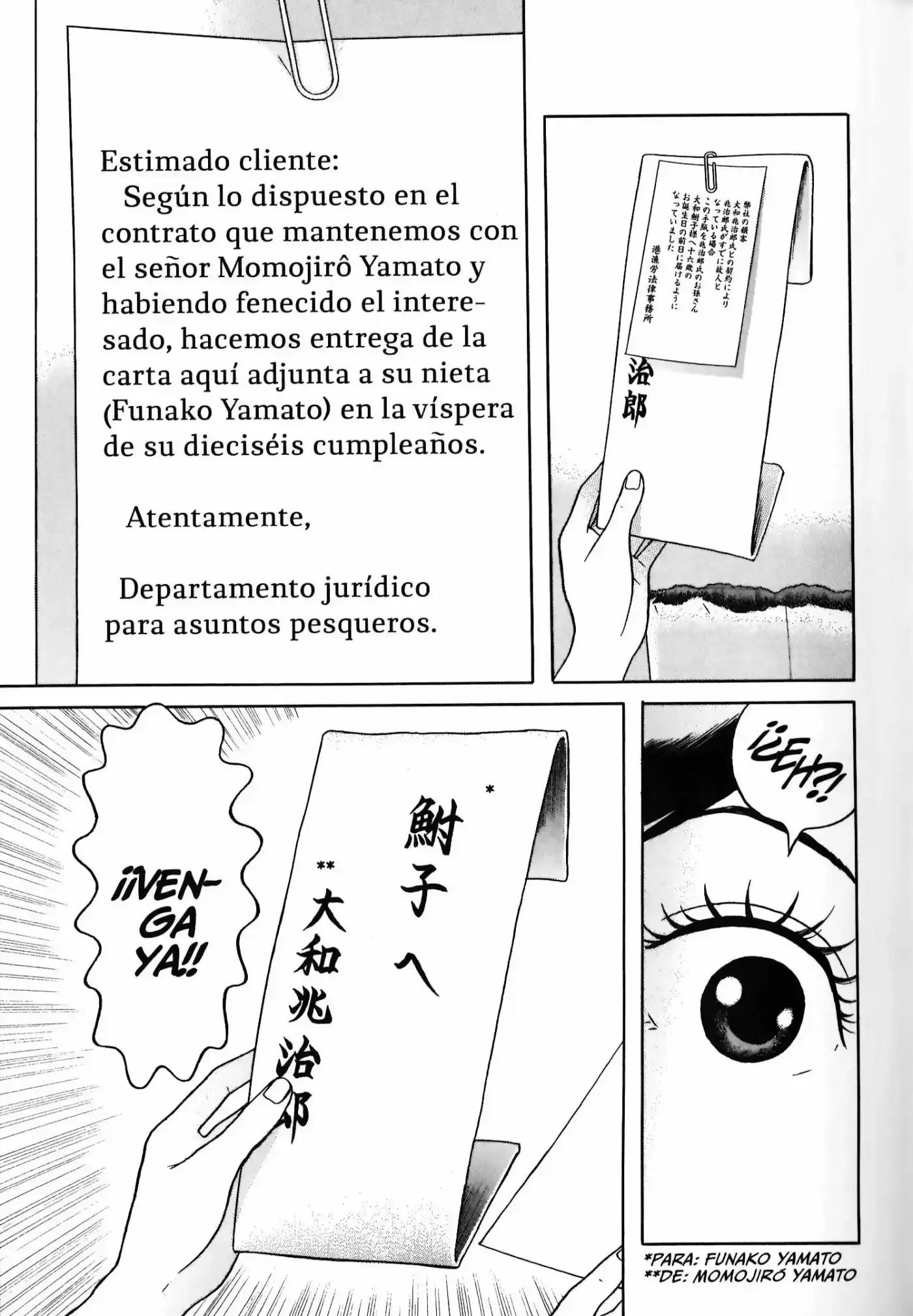 Maiwai - Capítulo 22 - Página 27 - LectorTMOo