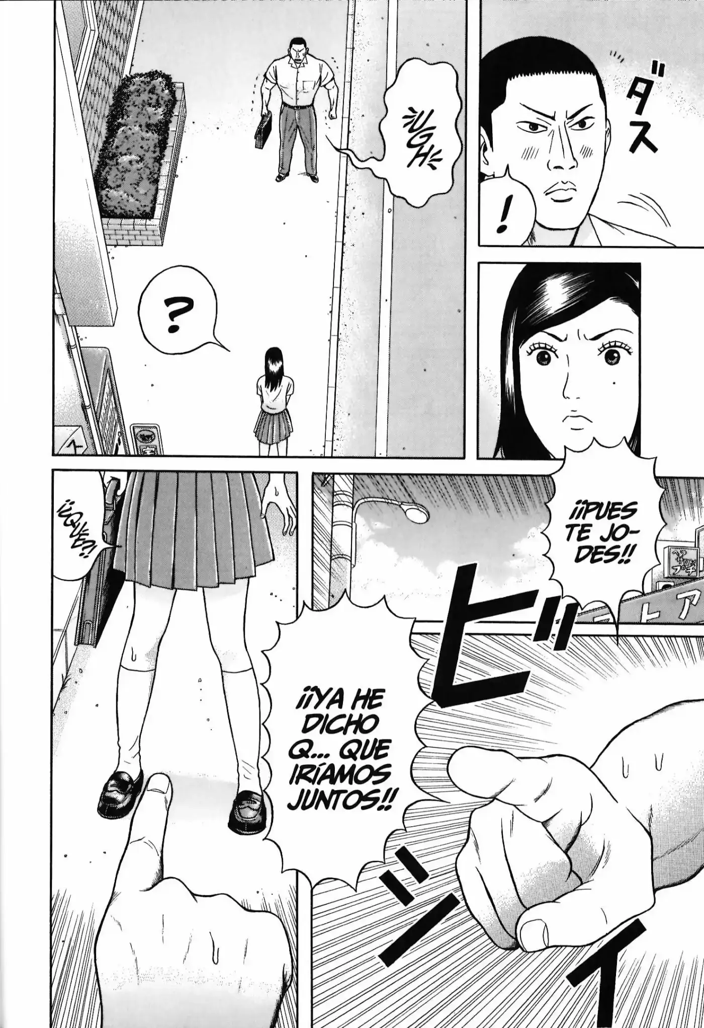 Maiwai - Capítulo 23 - Página 12 - LectorTMOo