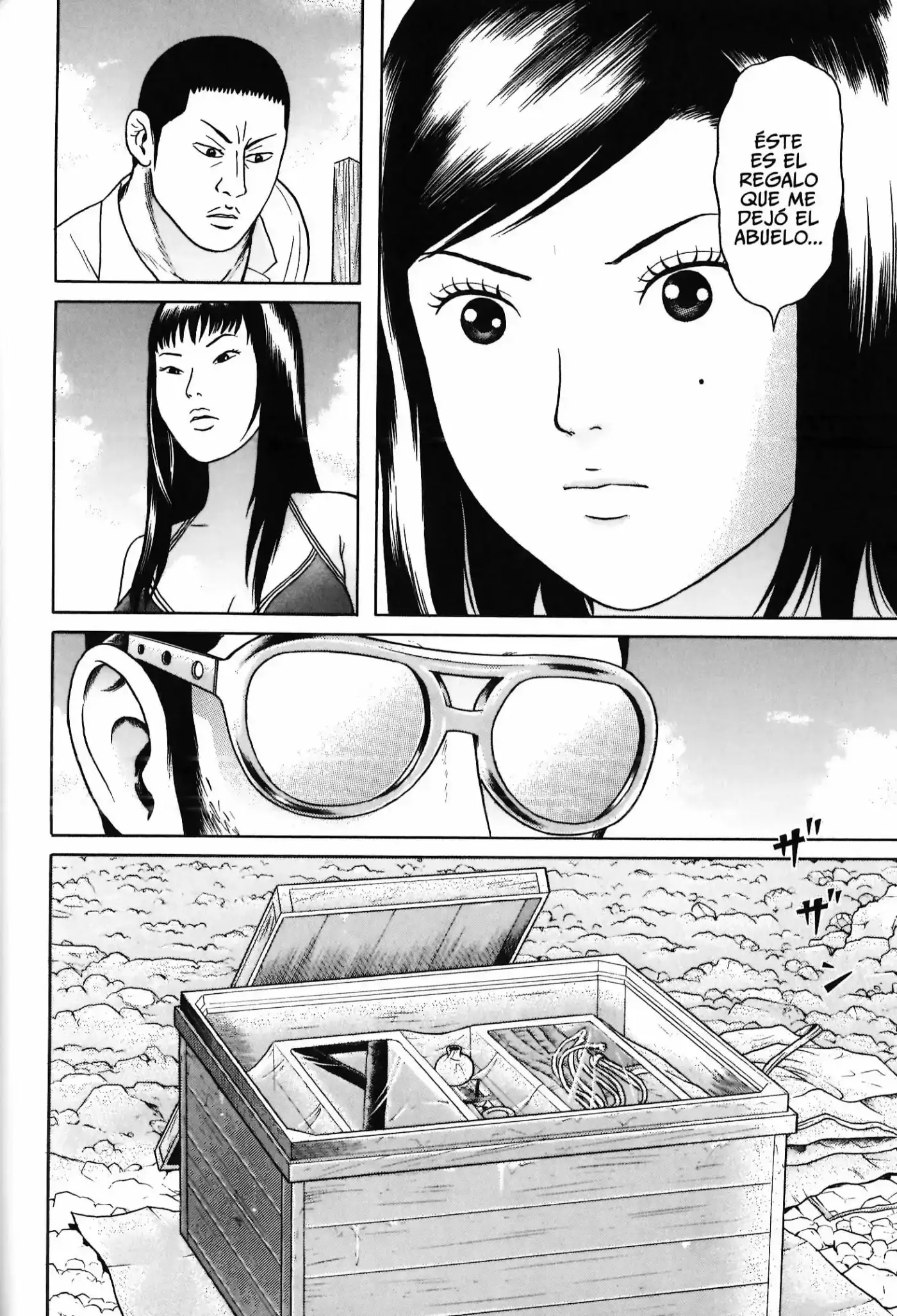 Maiwai - Capítulo 26 - Página 4 - LectorTMOo