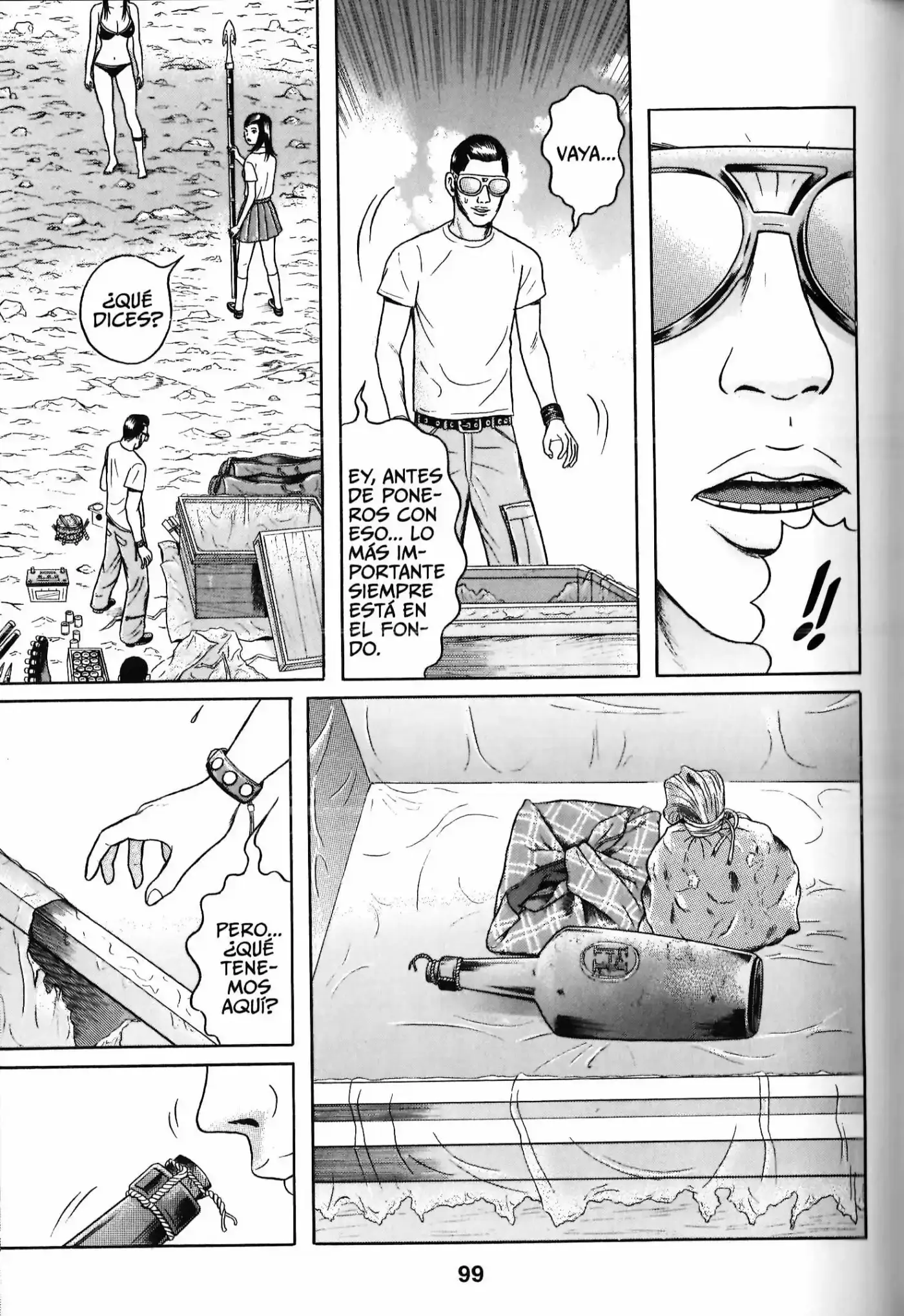 Maiwai - Capítulo 26 - Página 13 - LectorTMOo