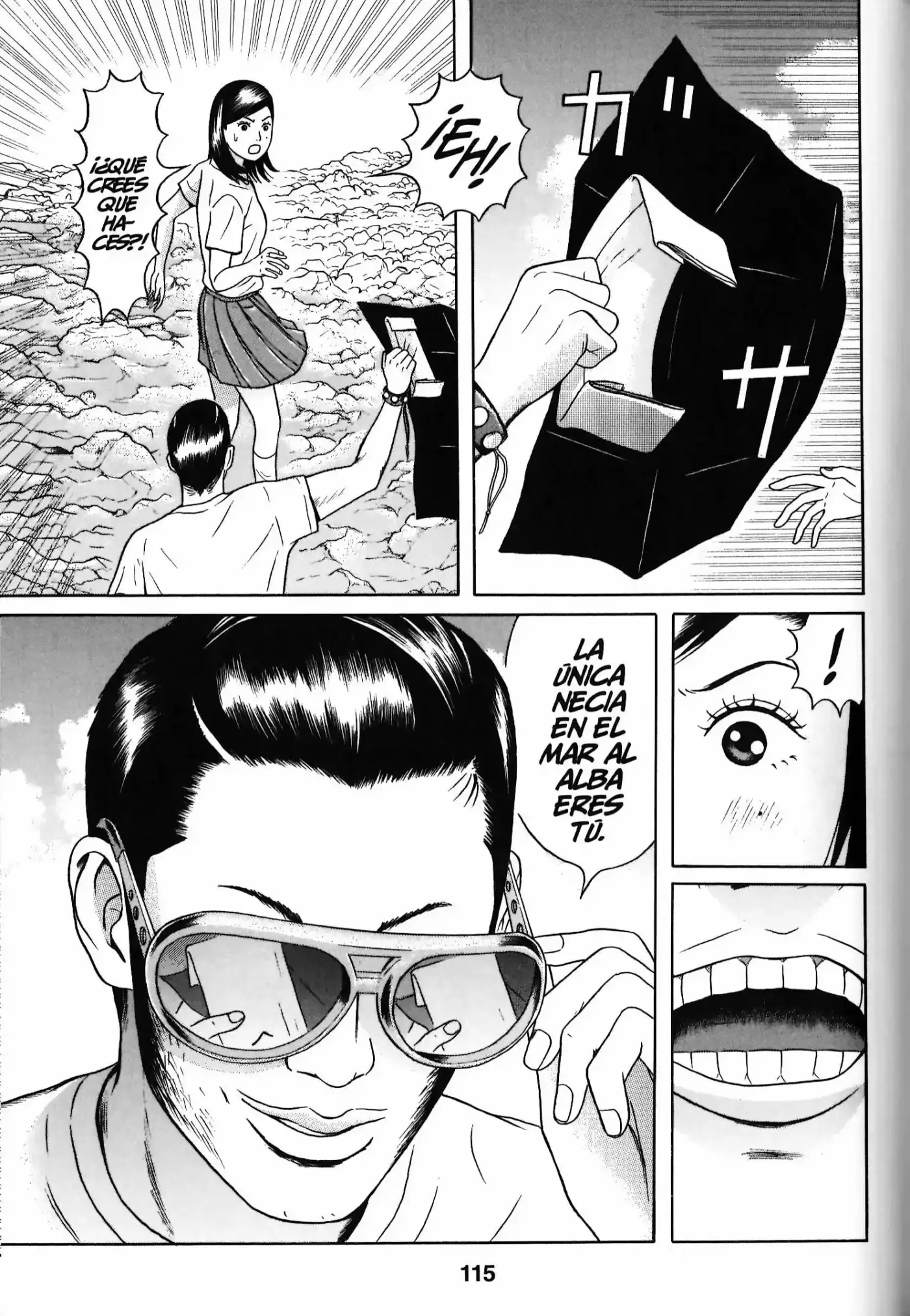 Maiwai - Capítulo 27 - Página 8 - LectorTMOo