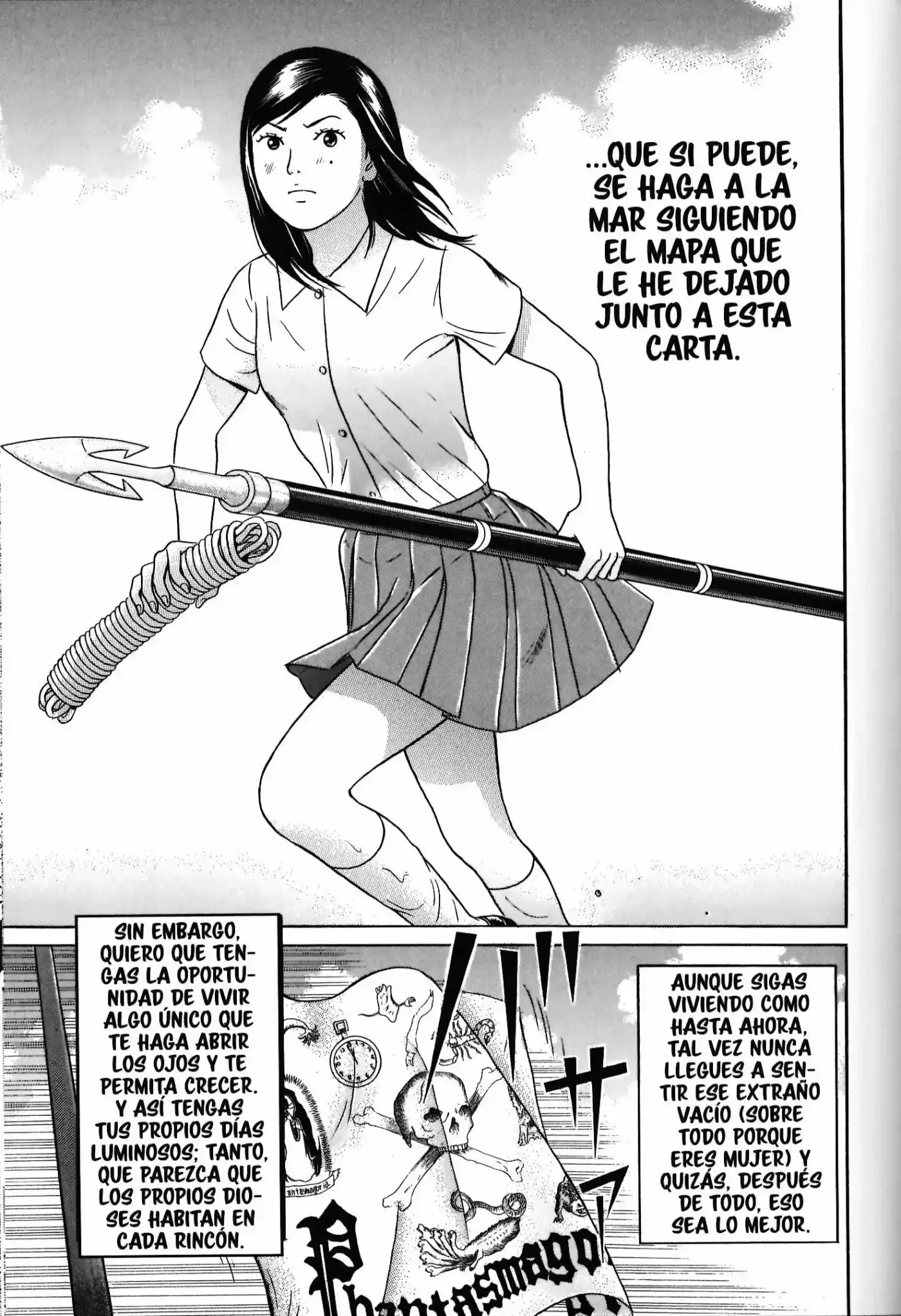 Maiwai - Capítulo 28 - Página 18 - LectorTMOo