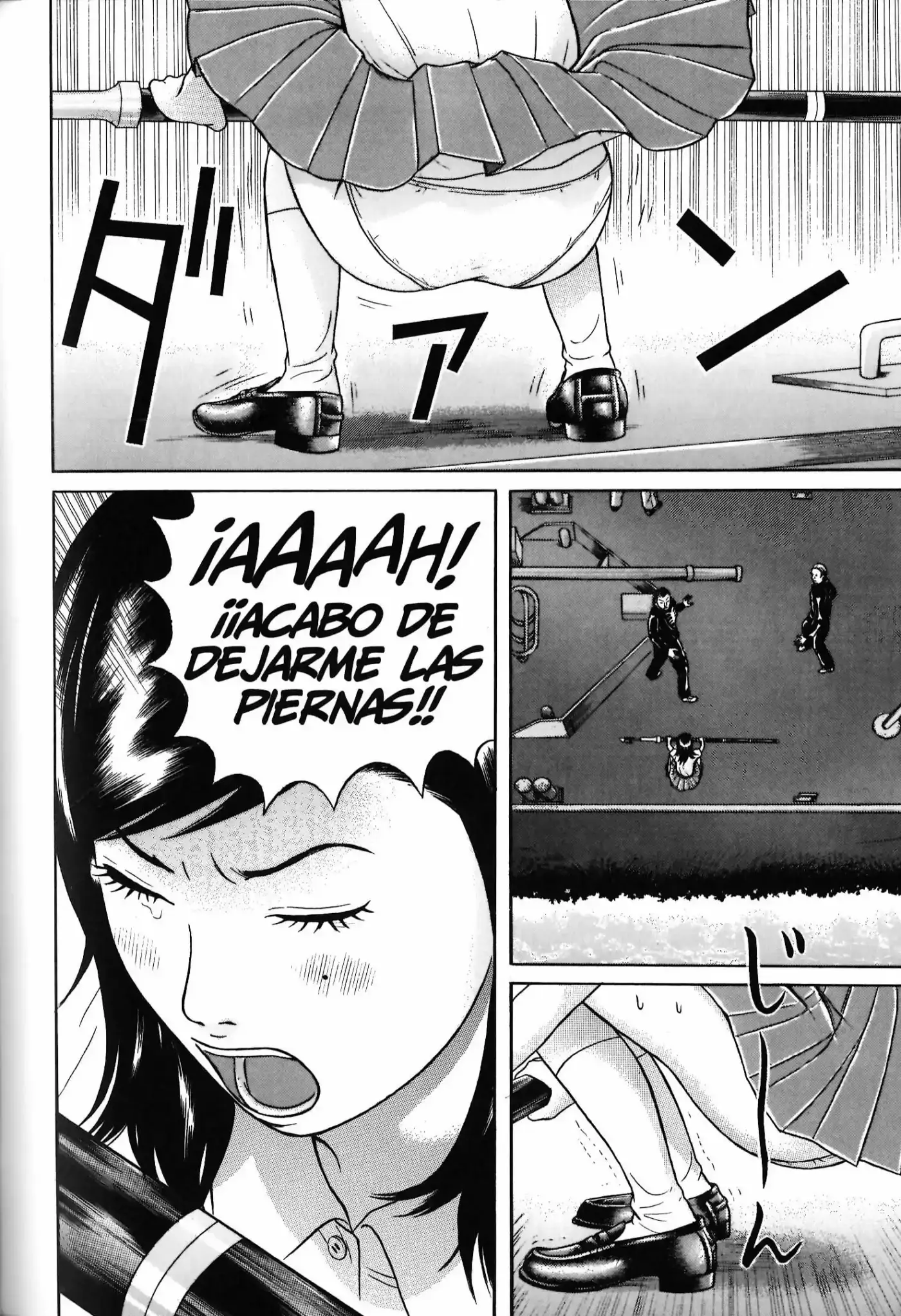 Maiwai - Capítulo 29 - Página 16 - LectorTMOo