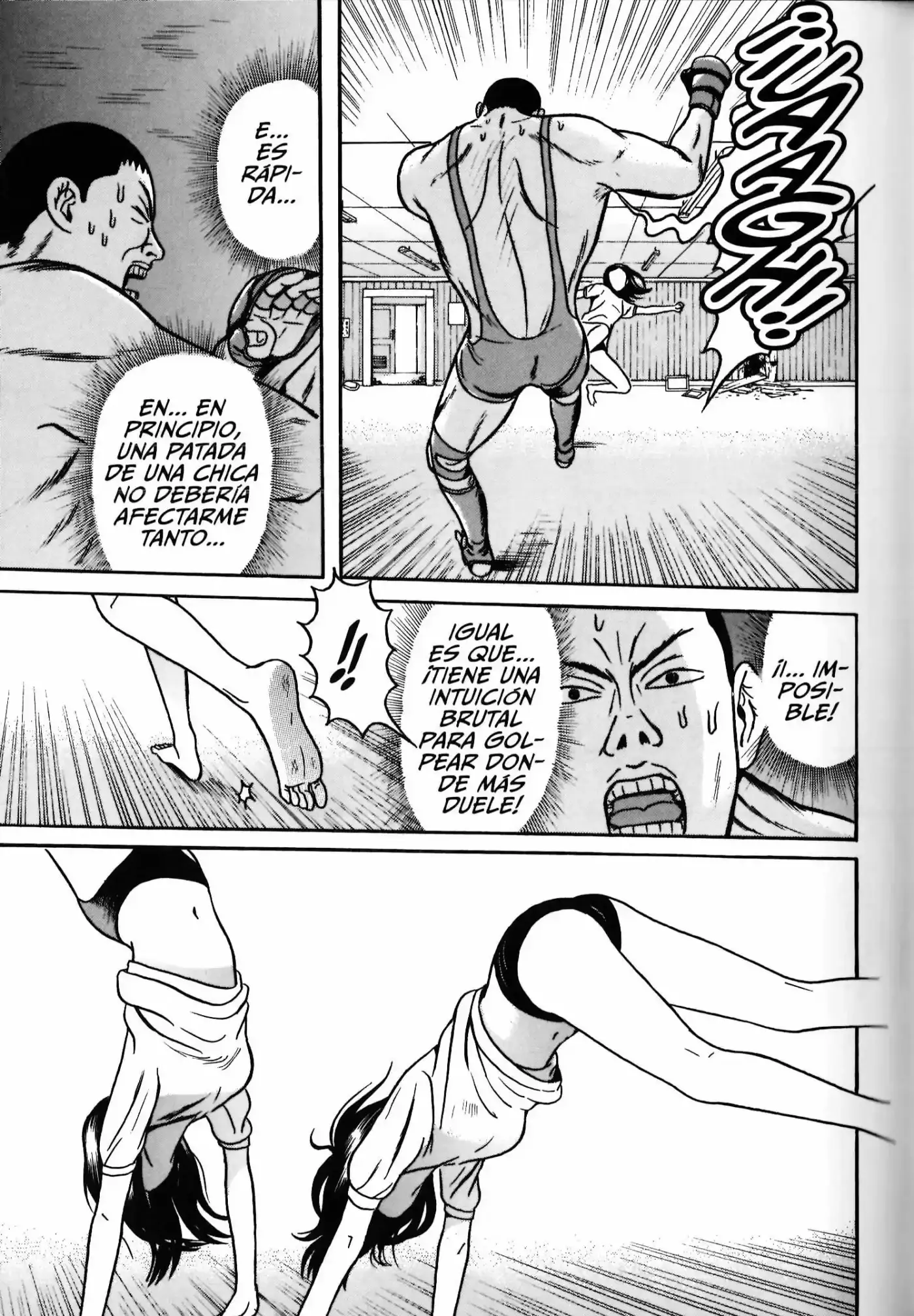 Maiwai - Capítulo 3 - Página 10 - LectorTMOo