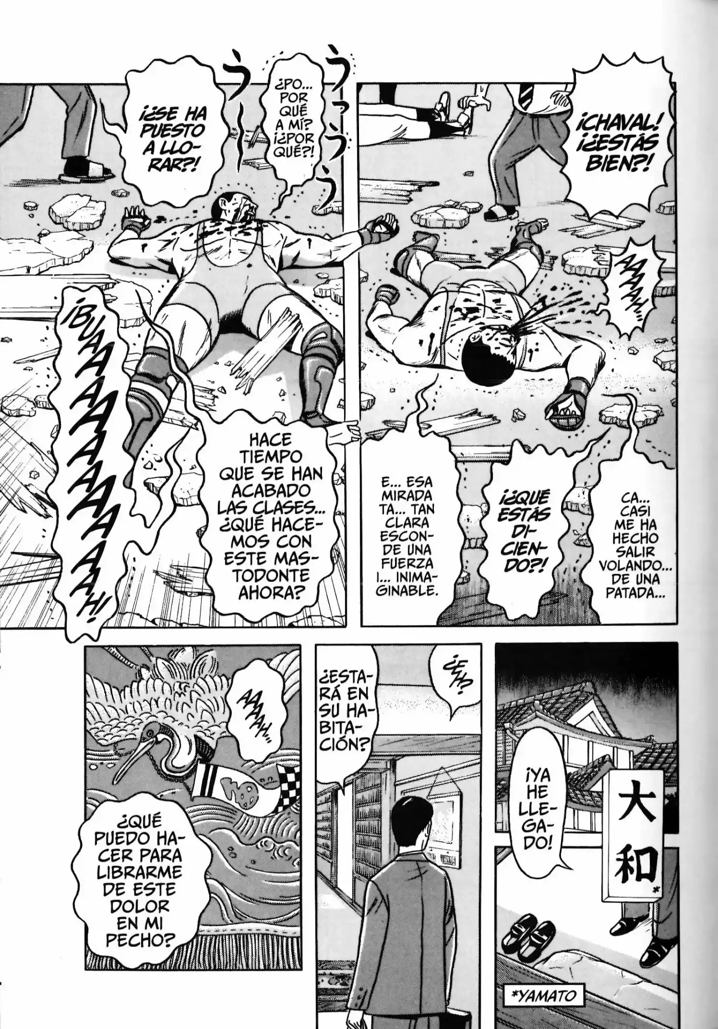 Maiwai - Capítulo 3 - Página 16 - LectorTMOo