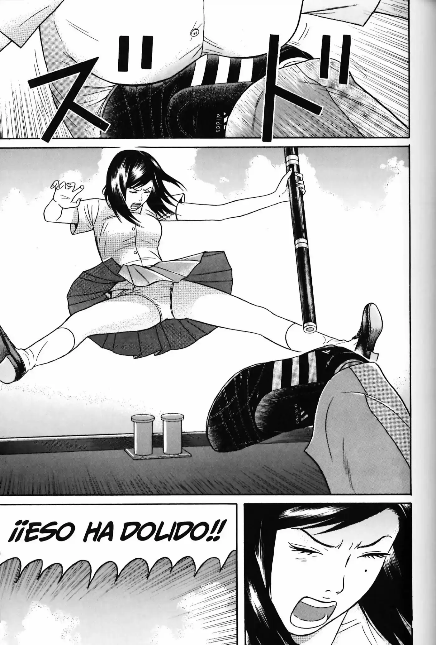 Maiwai - Capítulo 30 - Página 7 - LectorTMOo