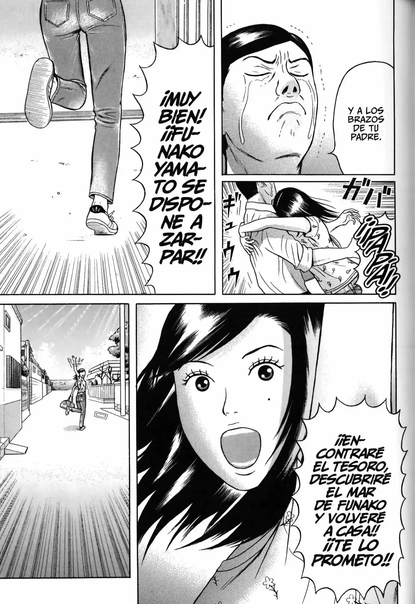 Maiwai - Capítulo 33 - Página 9 - LectorTMOo
