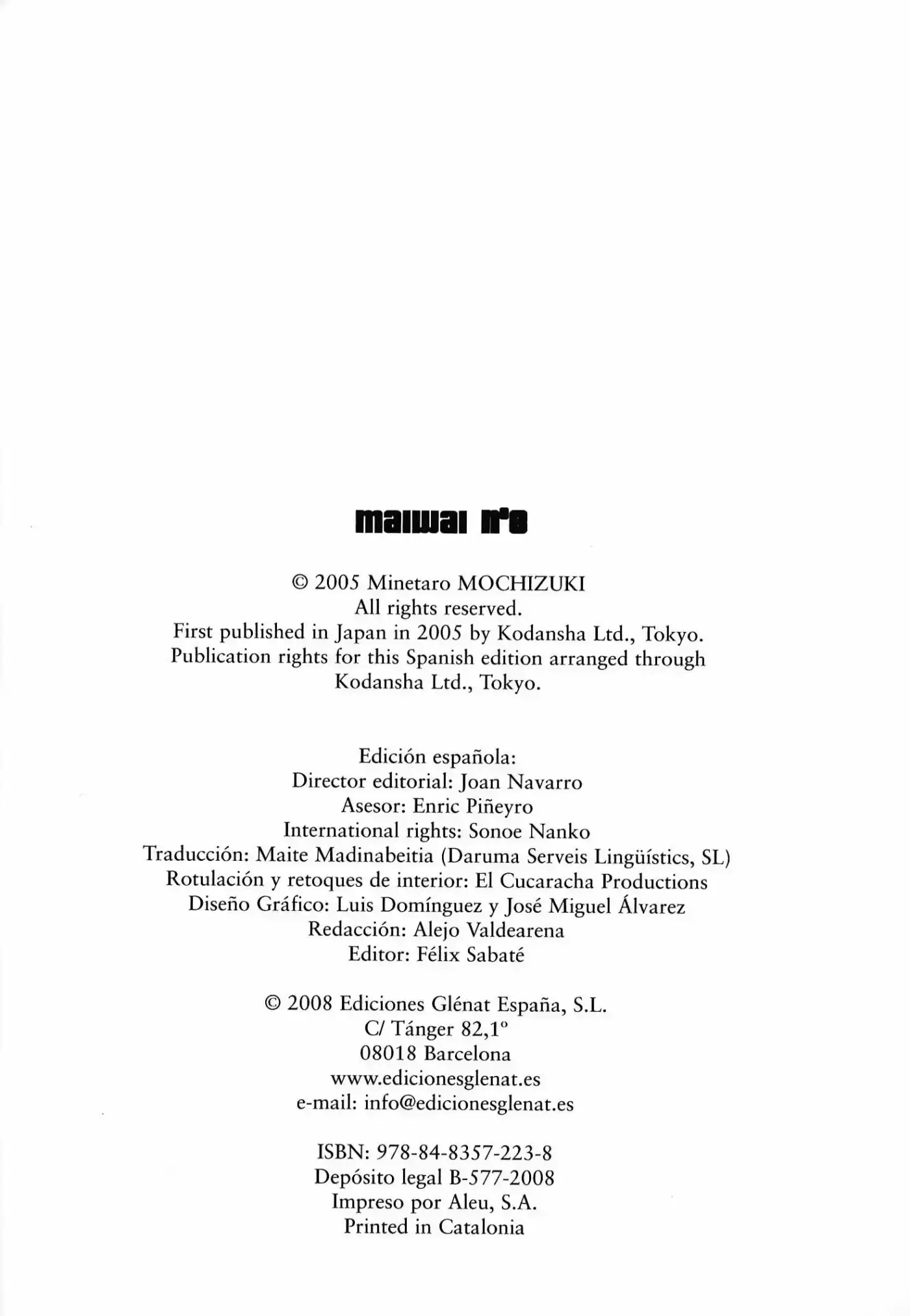 Maiwai - Capítulo 33 - Página 24 - LectorTMOo