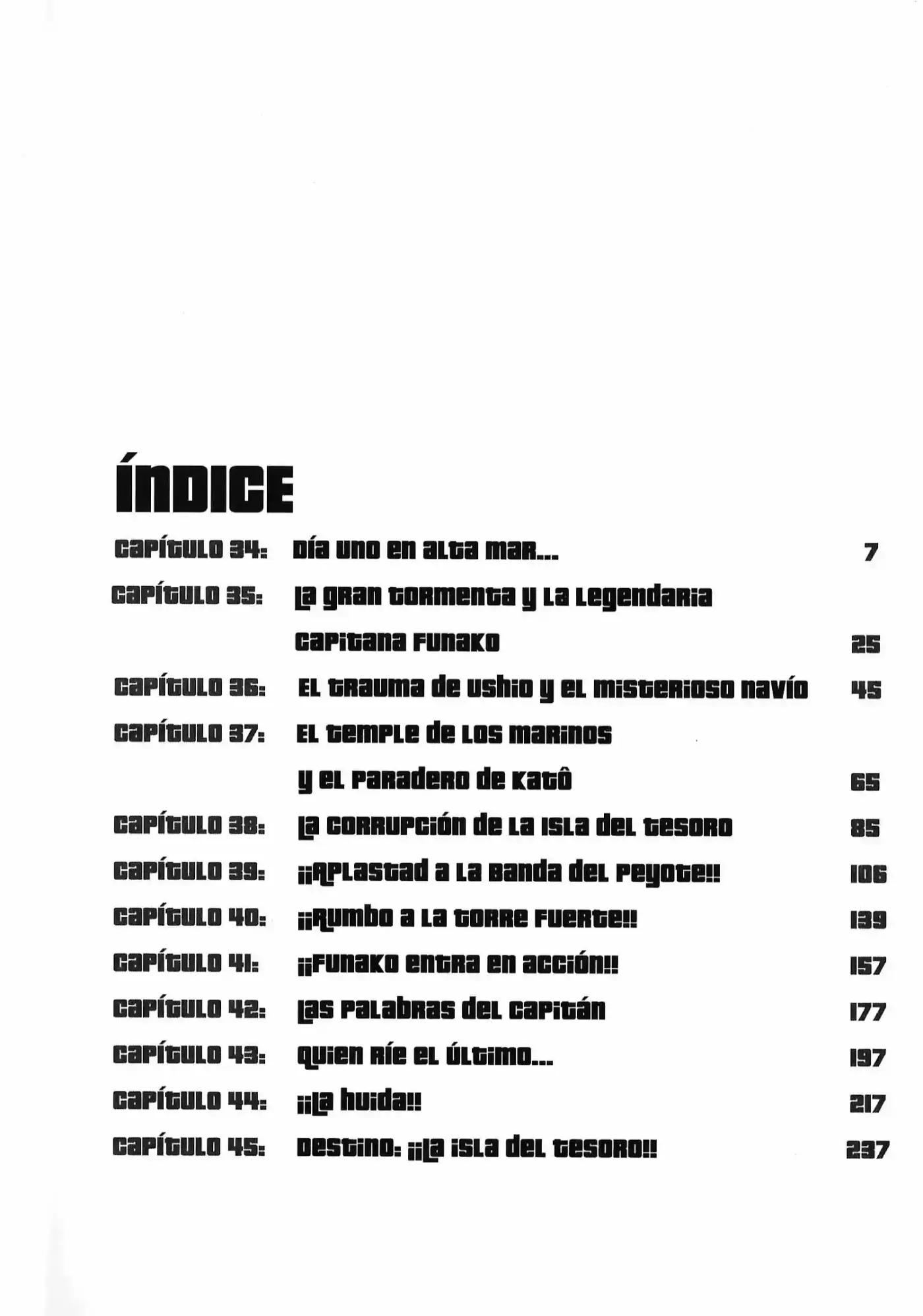 Maiwai - Capítulo 34 - Página 6 - LectorTMOo