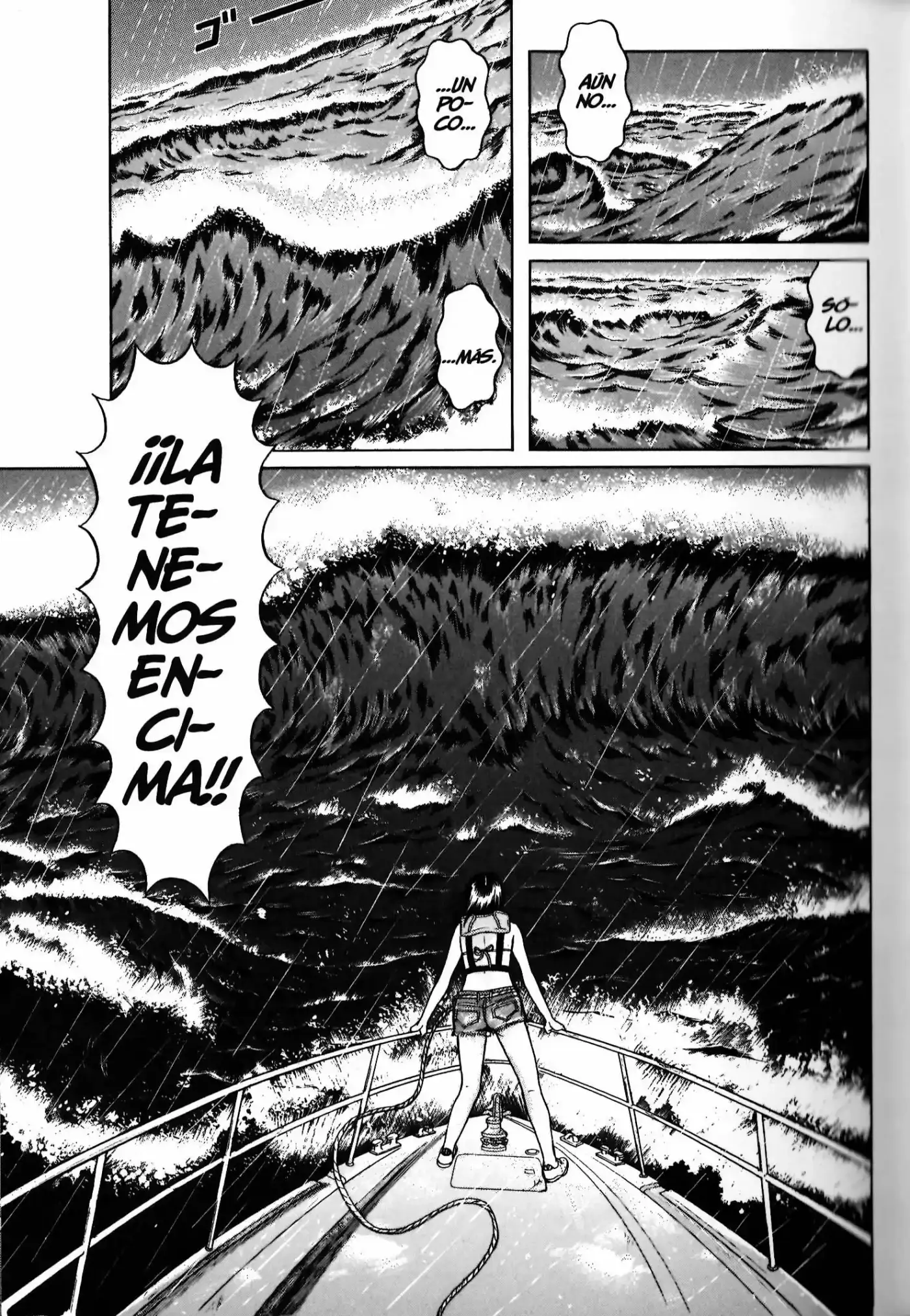 Maiwai - Capítulo 35 - Página 19 - LectorTMOo