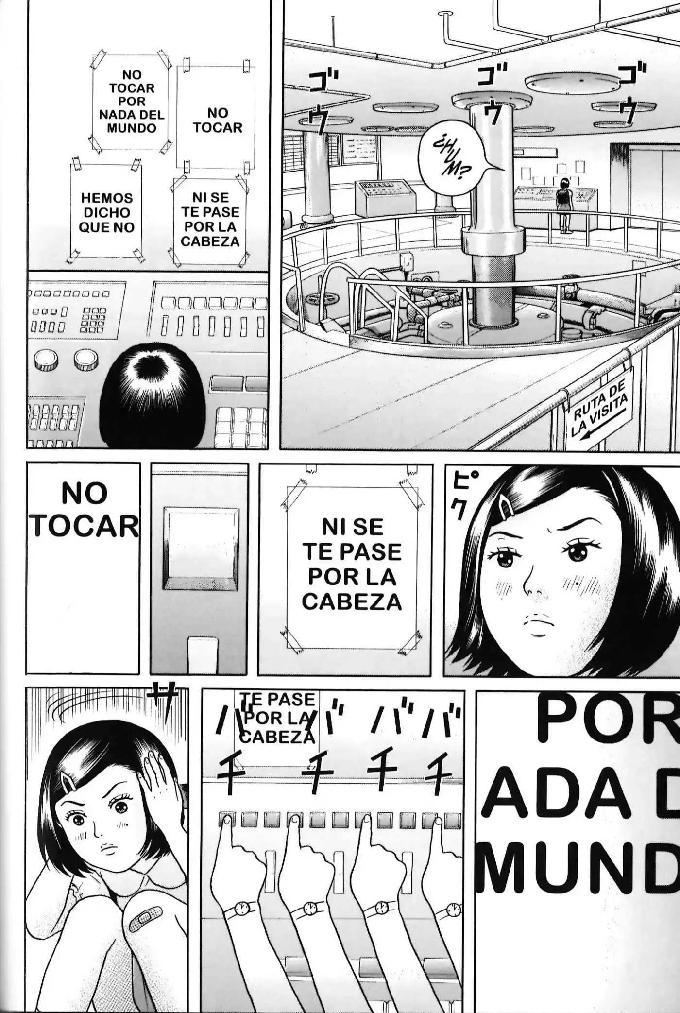 Maiwai - Capítulo 37 - Página 4 - LectorTMOo