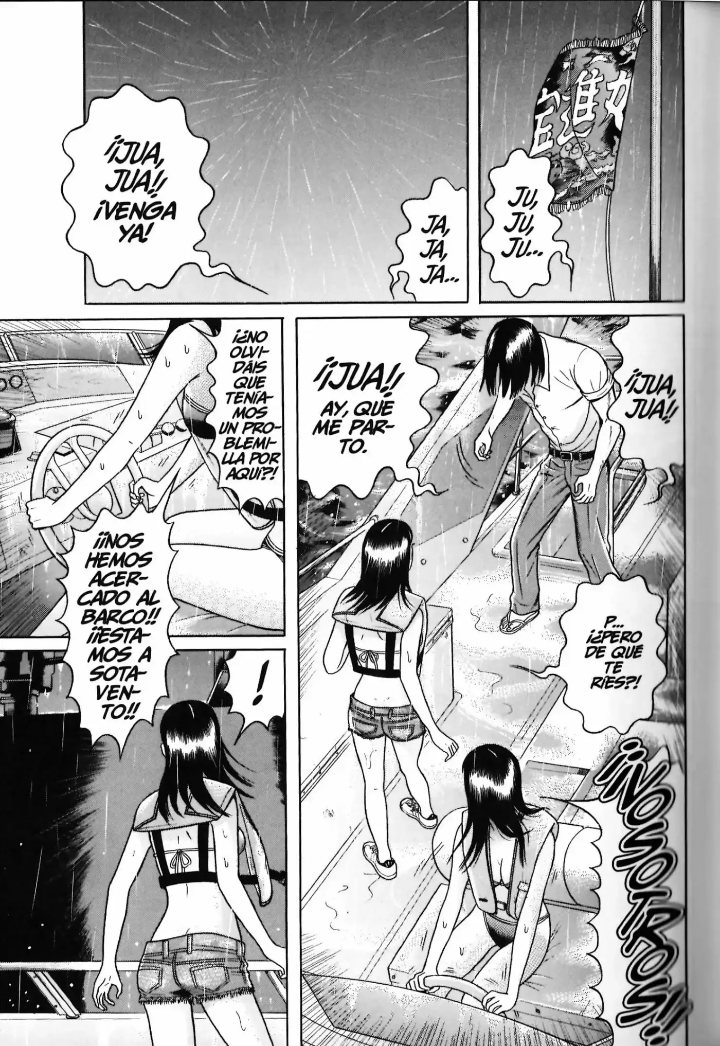 Maiwai - Capítulo 37 - Página 9 - LectorTMOo