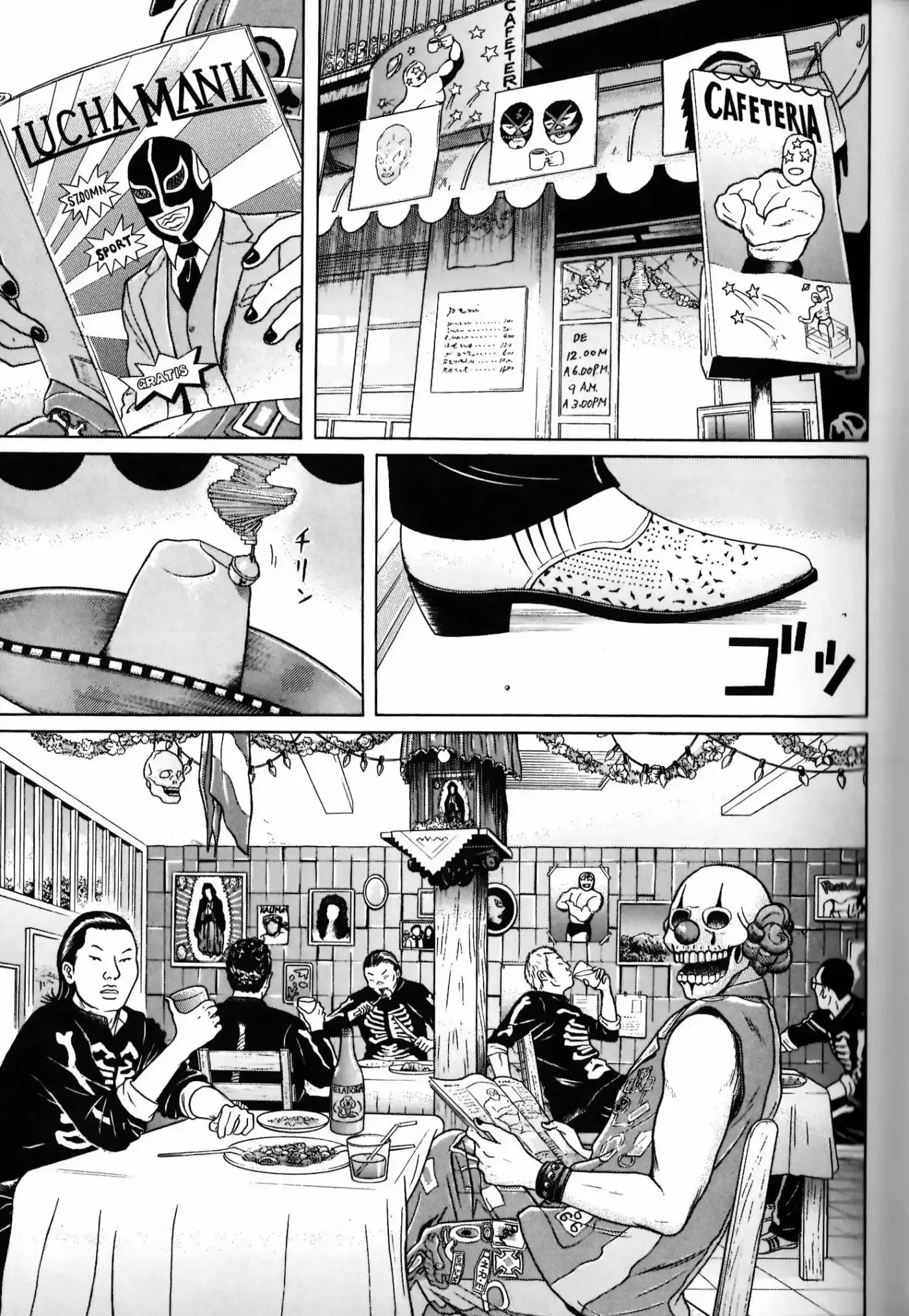 Maiwai - Capítulo 38 - Página 3 - LectorTMOo
