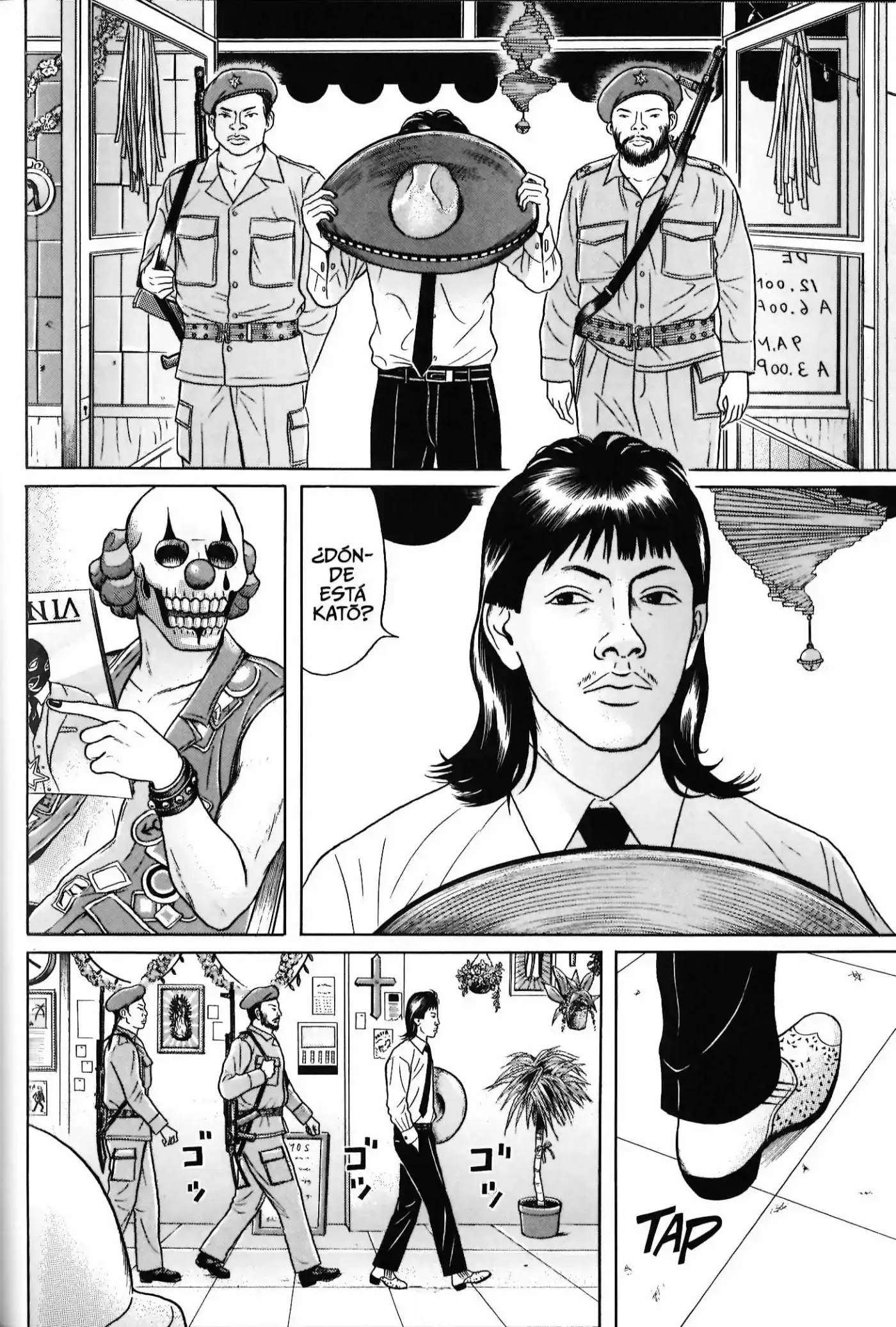Maiwai - Capítulo 38 - Página 4 - LectorTMOo