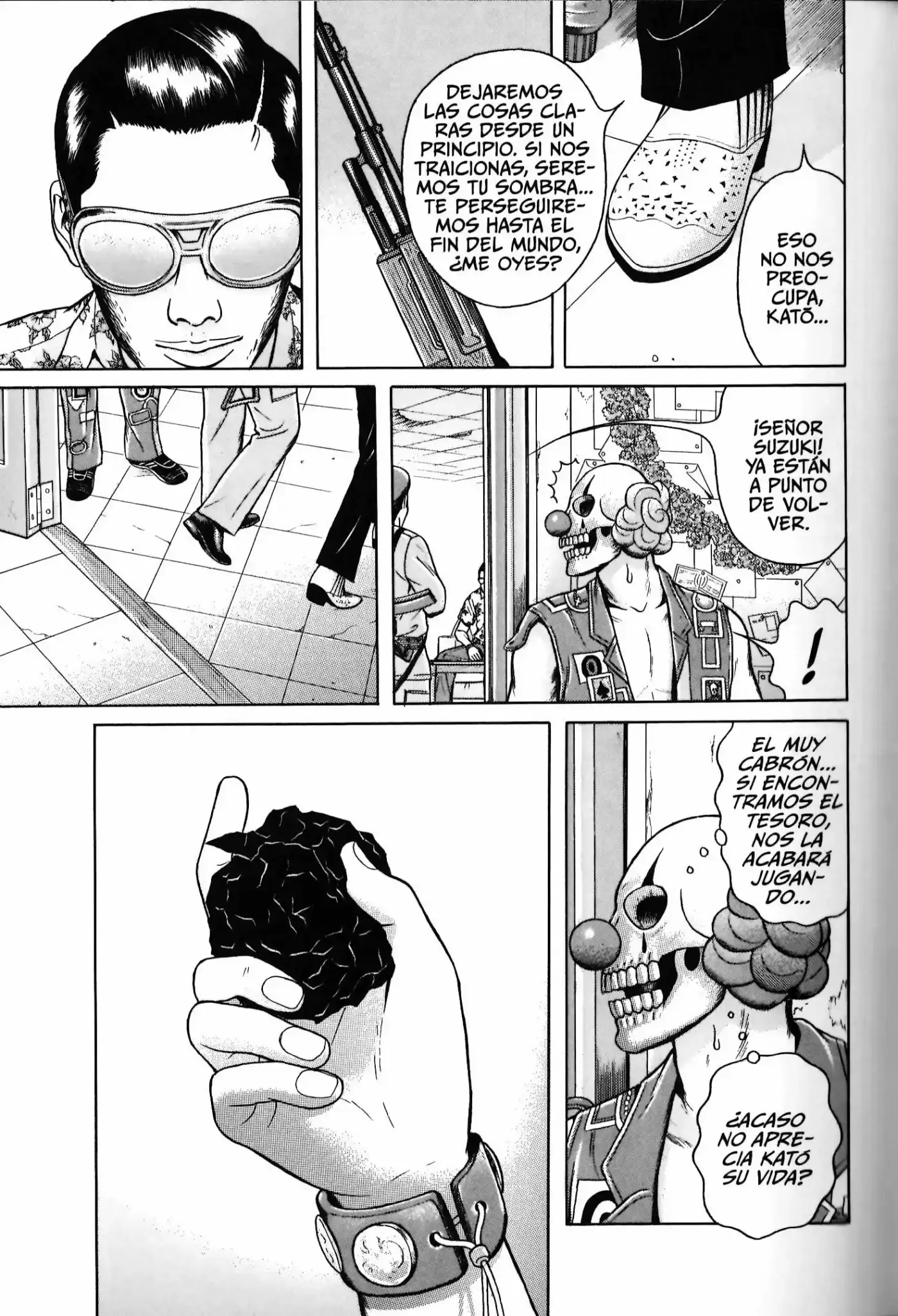 Maiwai - Capítulo 38 - Página 13 - LectorTMOo