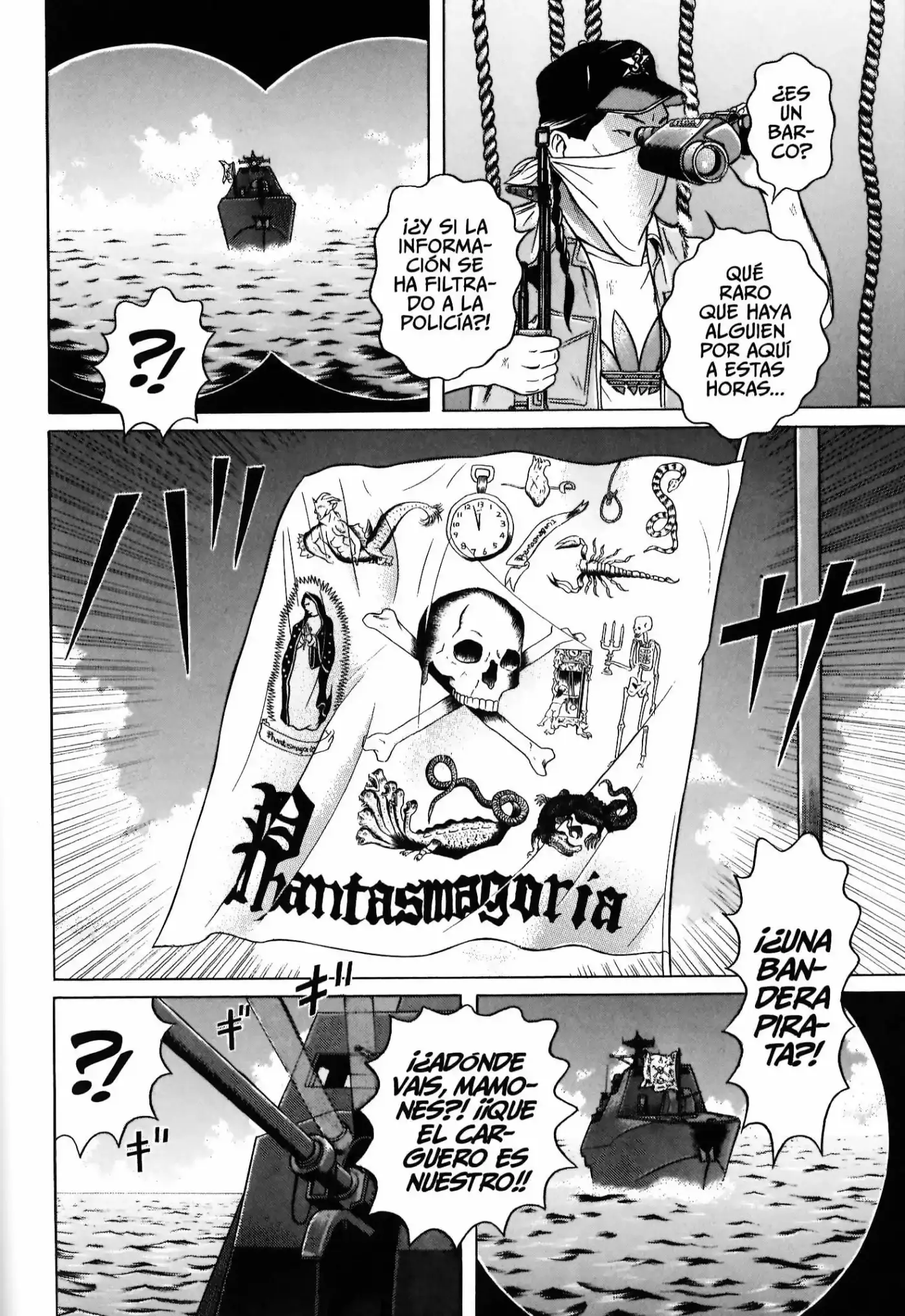 Maiwai - Capítulo 38 - Página 18 - LectorTMOo