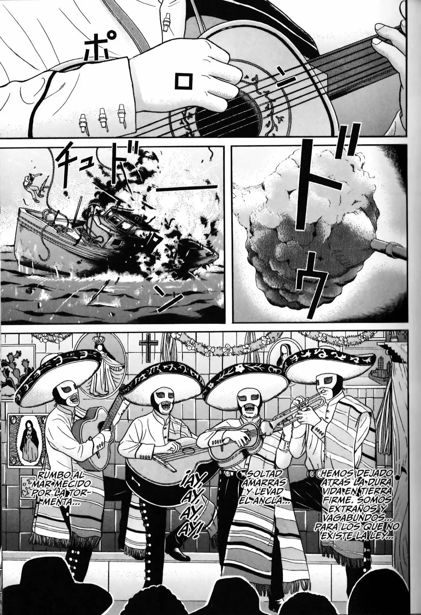 Maiwai - Capítulo 38 - Página 21 - LectorTMOo