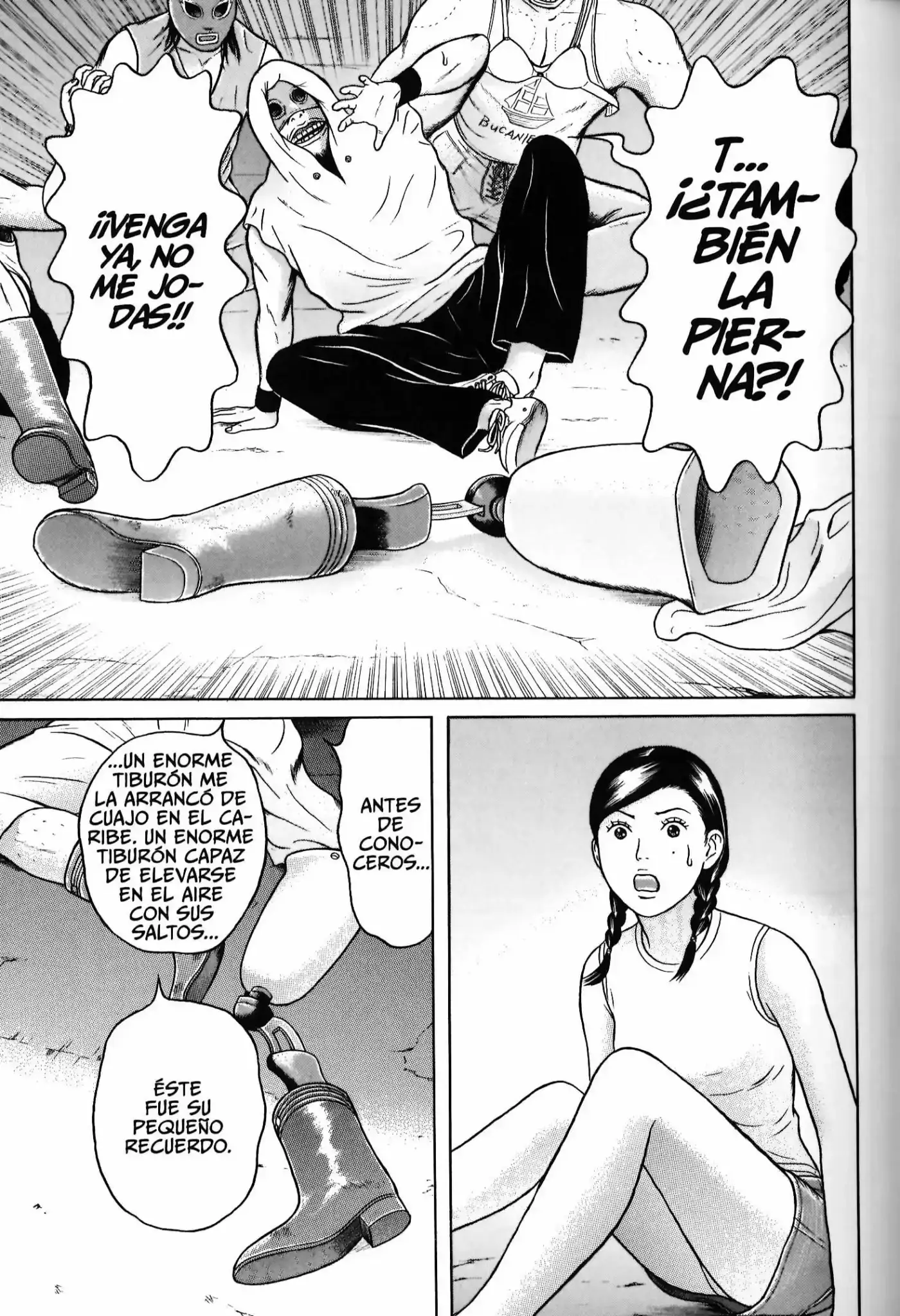 Maiwai - Capítulo 42 - Página 15 - LectorTMOo