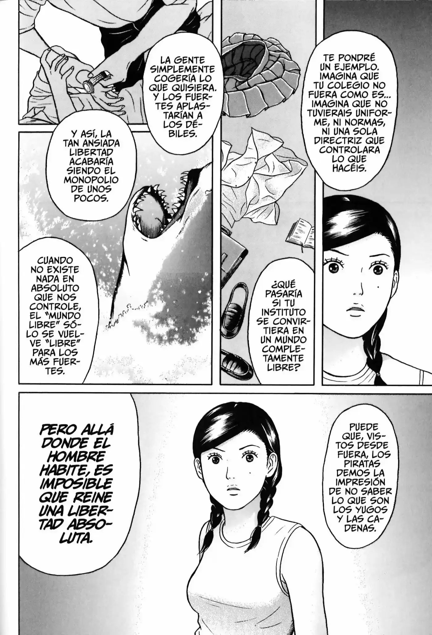 Maiwai - Capítulo 42 - Página 18 - LectorTMOo