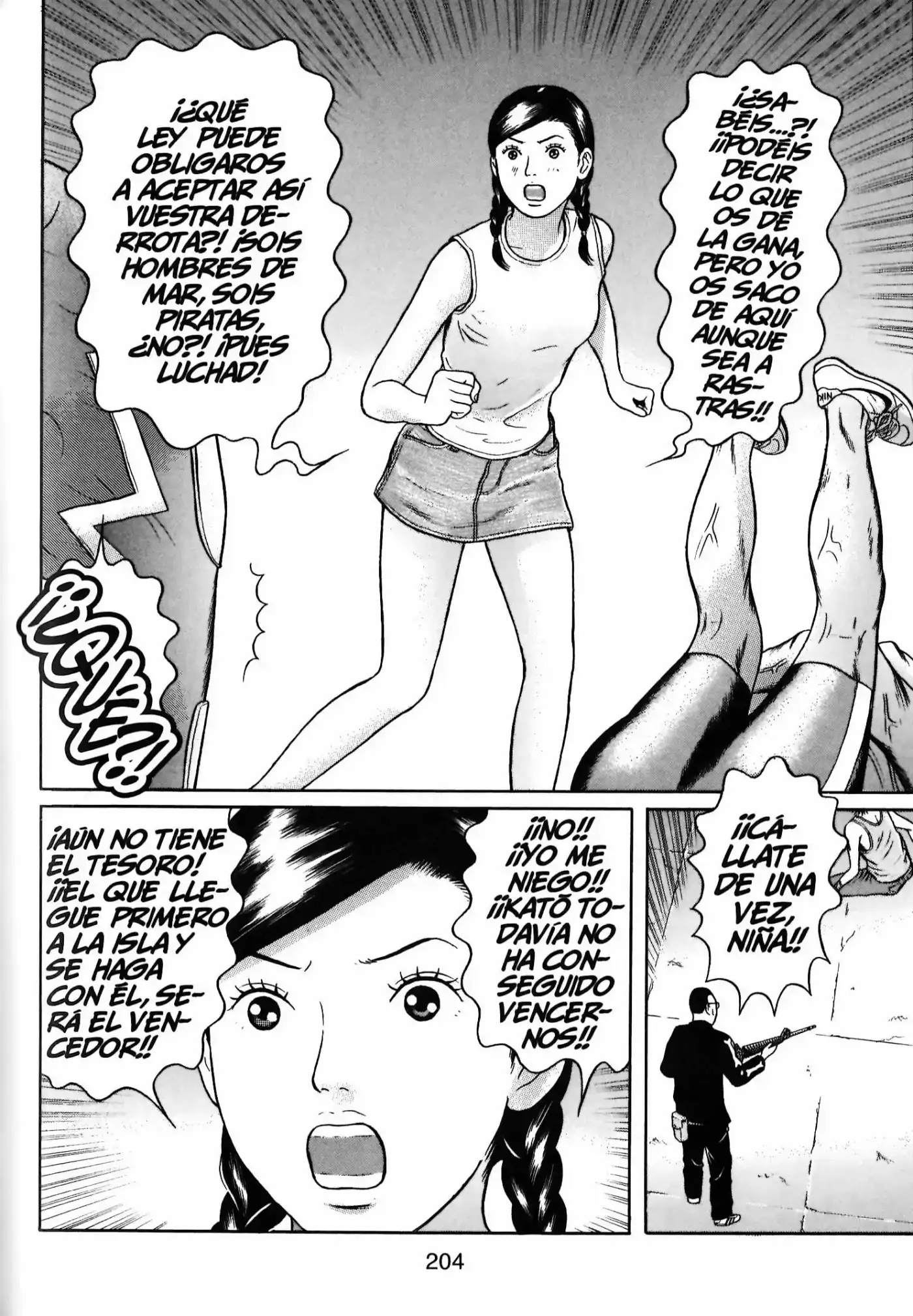 Maiwai - Capítulo 43 - Página 8 - LectorTMOo