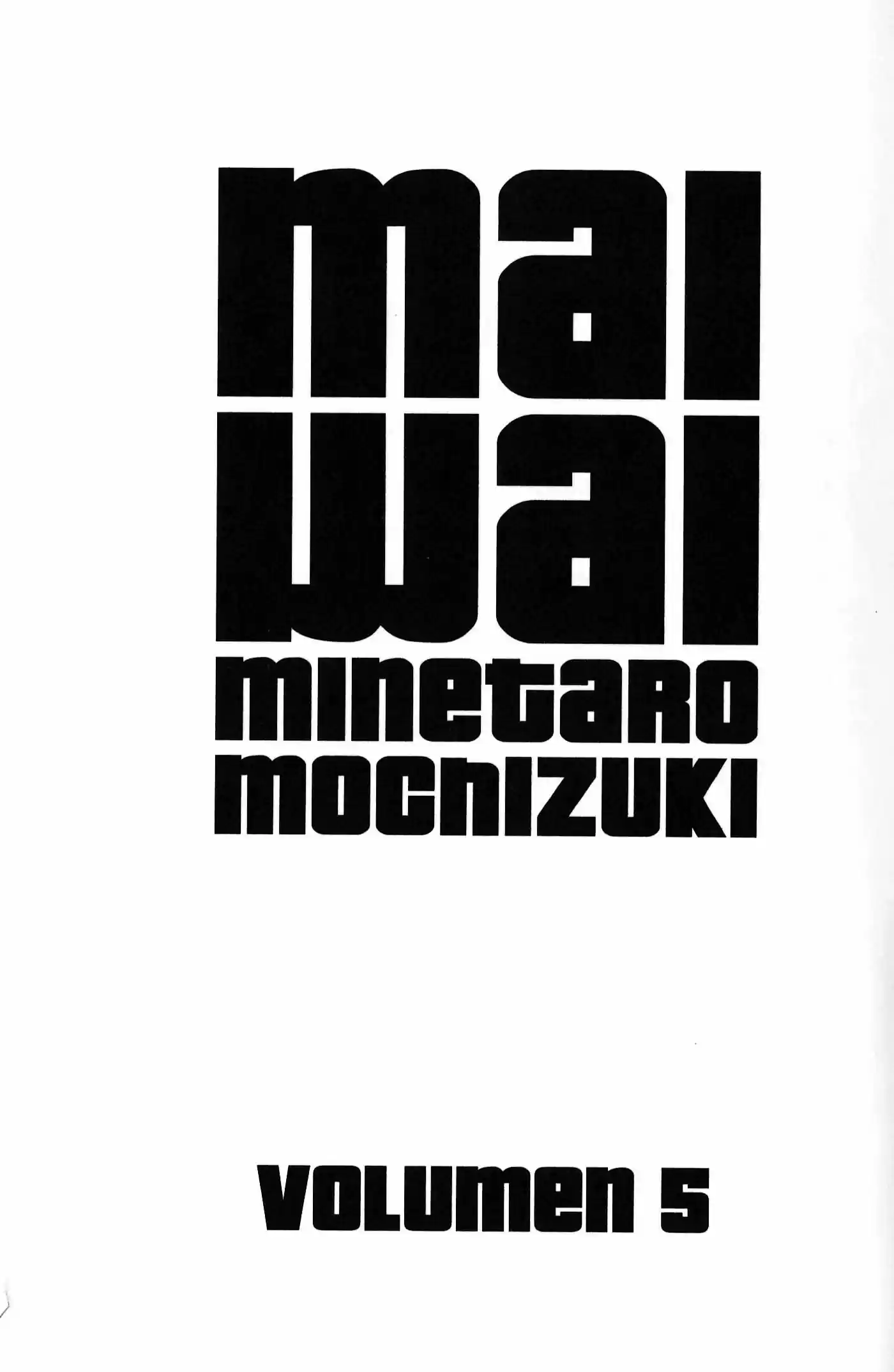 Maiwai - Capítulo 46 - Página 5 - LectorTMOo