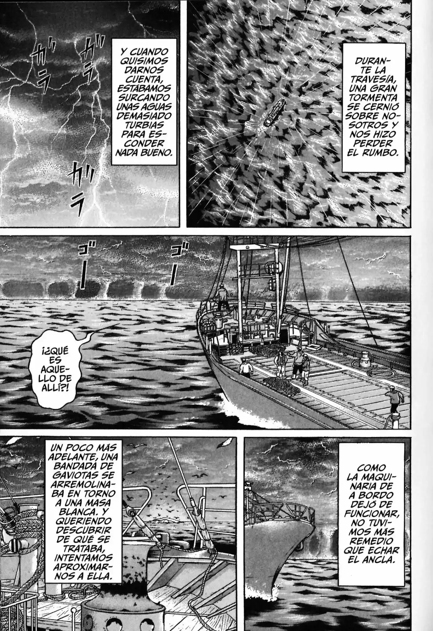 Maiwai - Capítulo 46 - Página 11 - LectorTMOo
