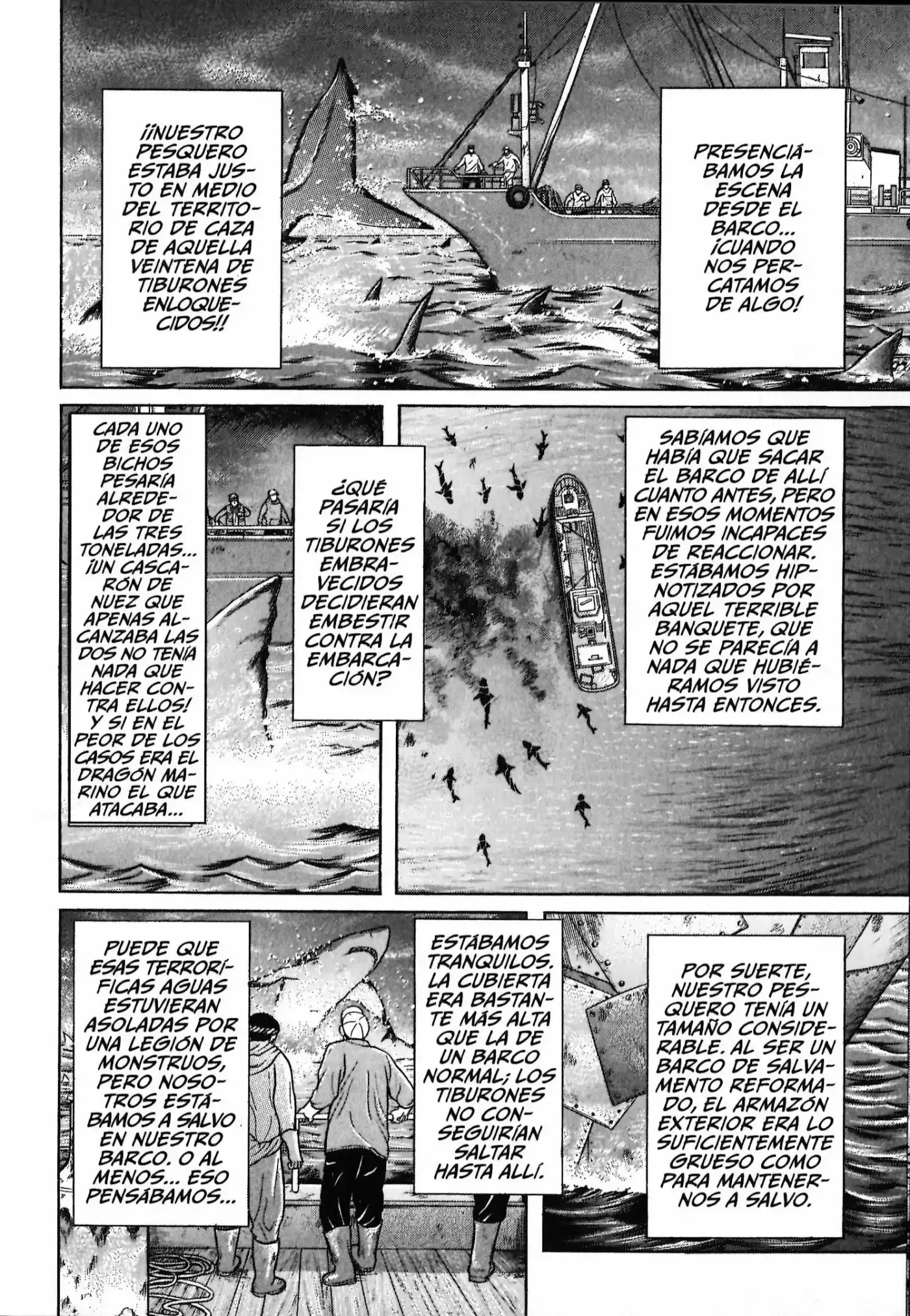 Maiwai - Capítulo 46 - Página 20 - LectorTMOo