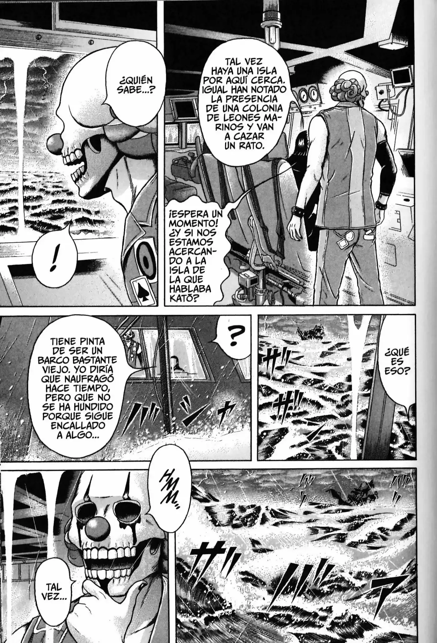 Maiwai - Capítulo 54 - Página 12 - LectorTMOo