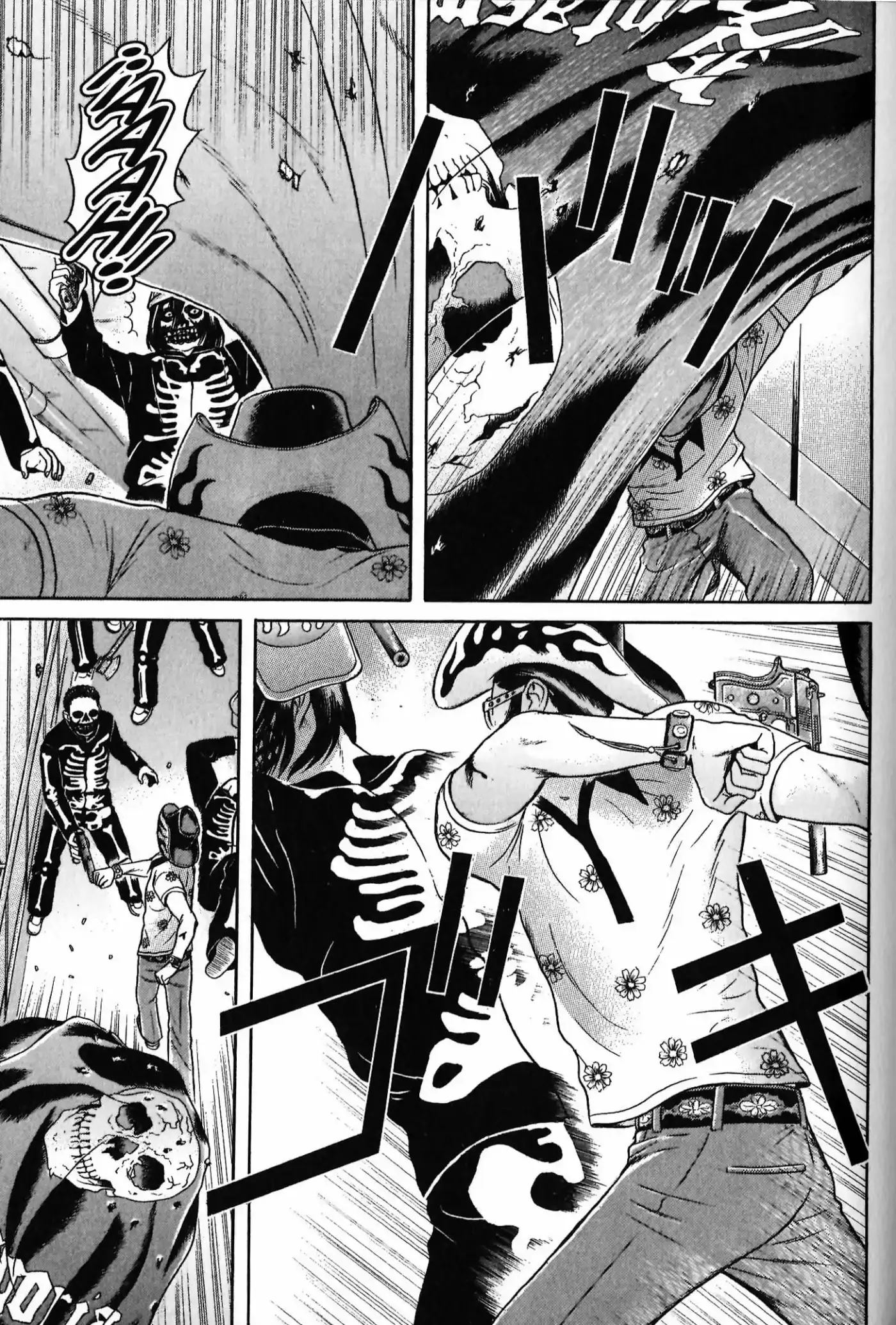 Maiwai - Capítulo 55 - Página 10 - LectorTMOo