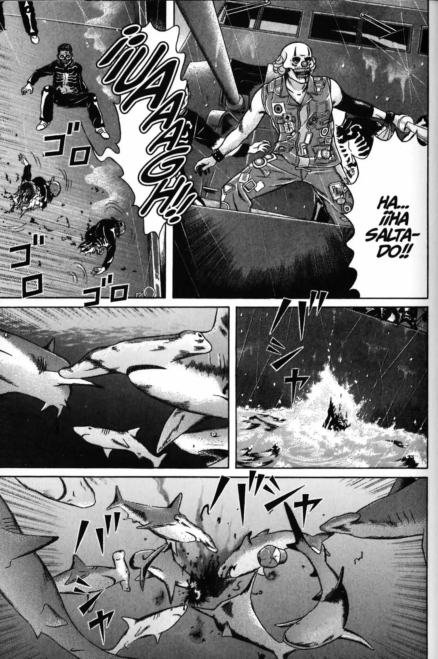 Maiwai - Capítulo 57 - Página 13 - LectorTMOo
