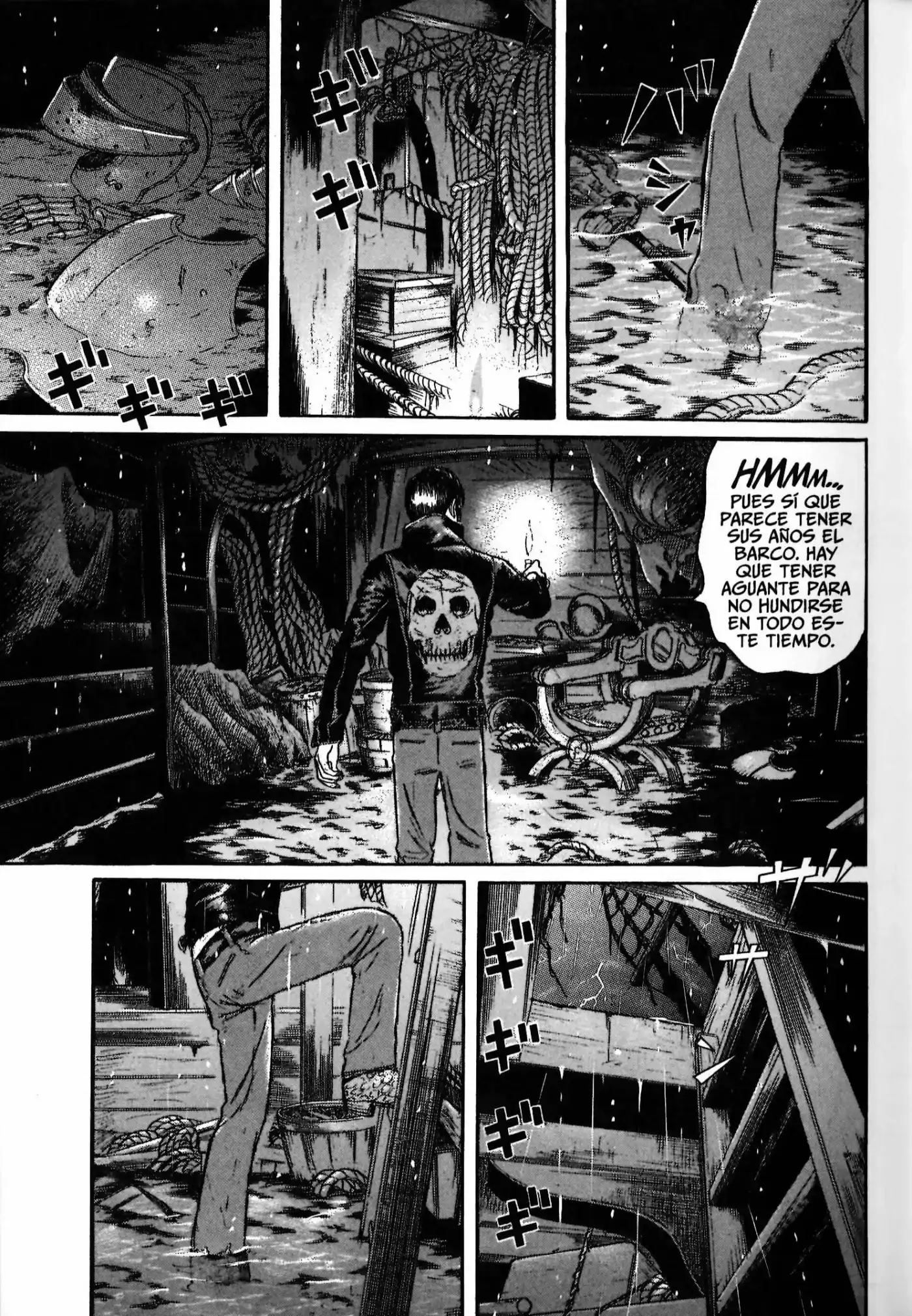 Maiwai - Capítulo 59 - Página 7 - LectorTMOo