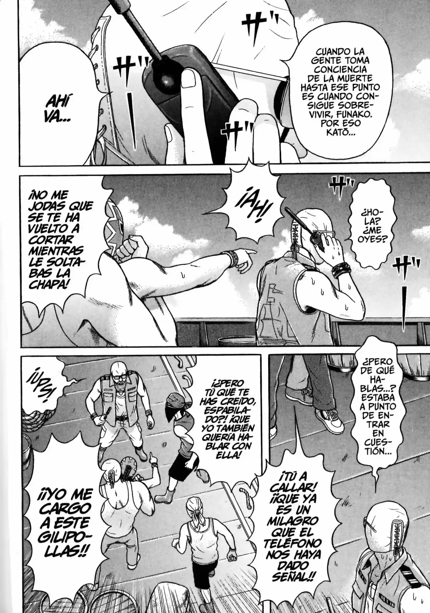 Maiwai - Capítulo 59 - Página 16 - LectorTMOo