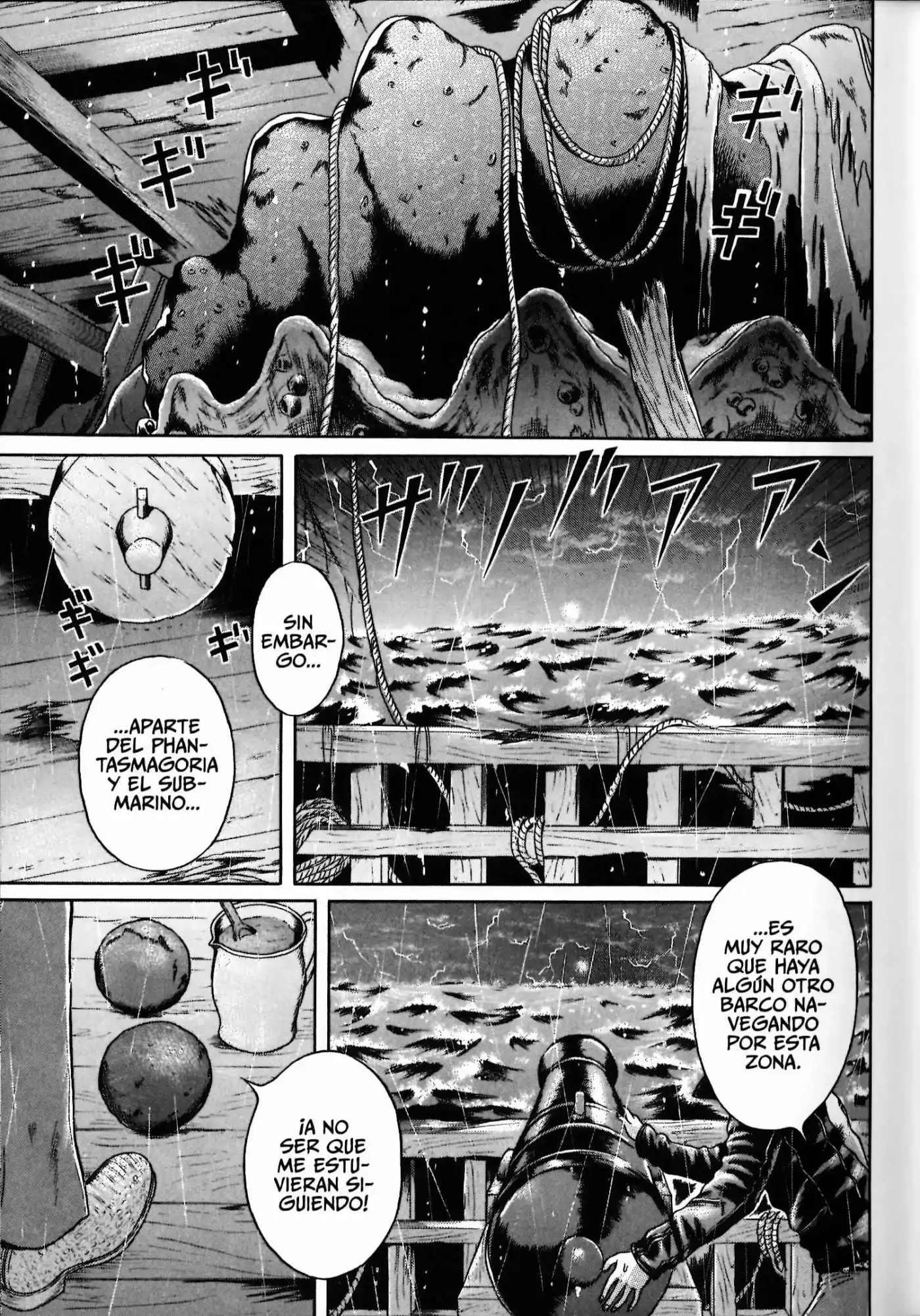 Maiwai - Capítulo 60 - Página 3 - LectorTMOo