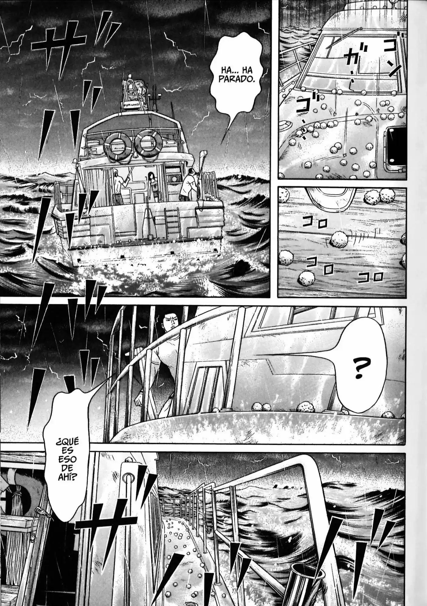 Maiwai - Capítulo 62 - Página 9 - LectorTMOo
