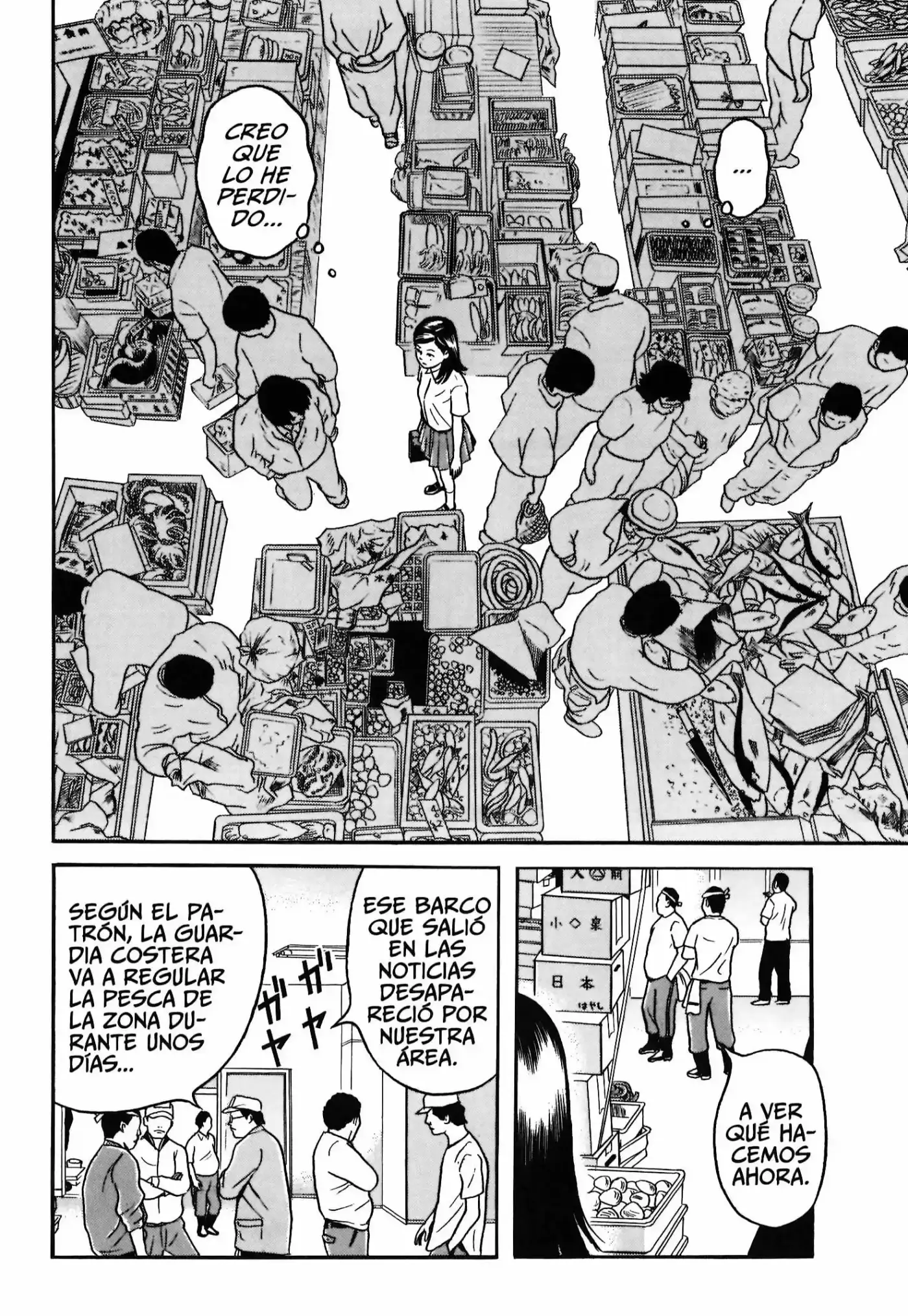 Maiwai - Capítulo 7 - Página 6 - LectorTMOo