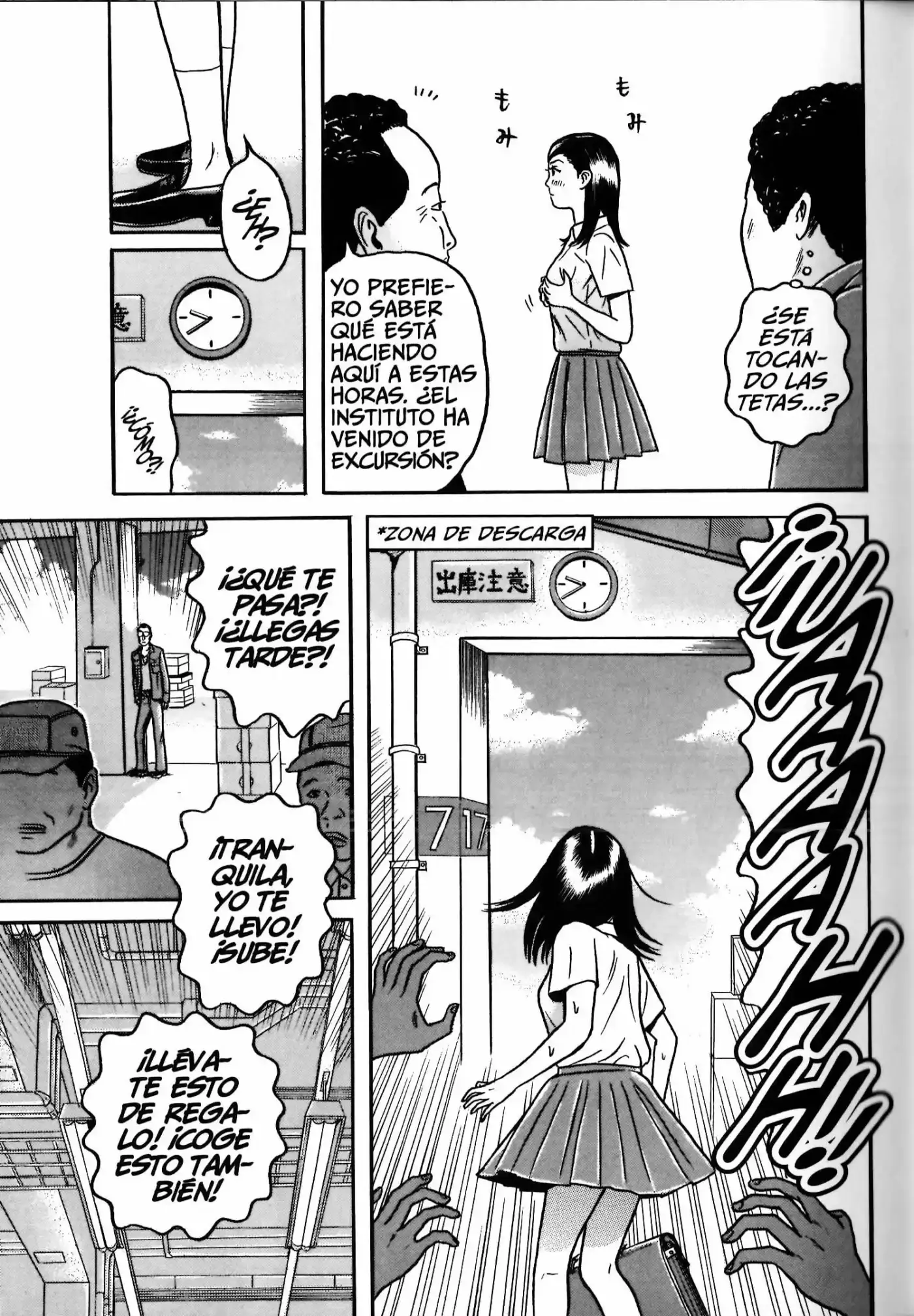 Maiwai - Capítulo 7 - Página 13 - LectorTMOo